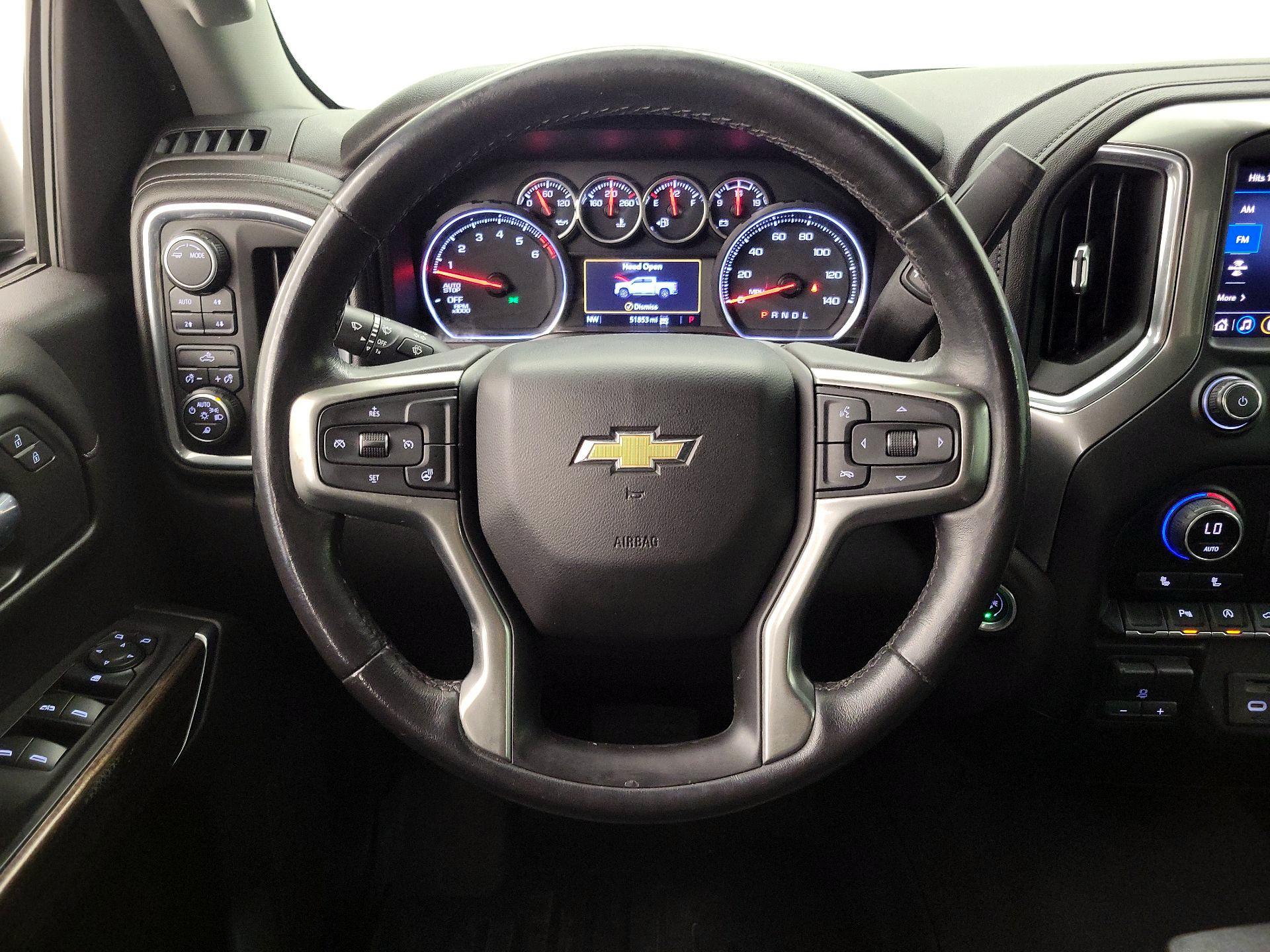 Thumbnail: 2021 Chevrolet Silverado 1500 - 10