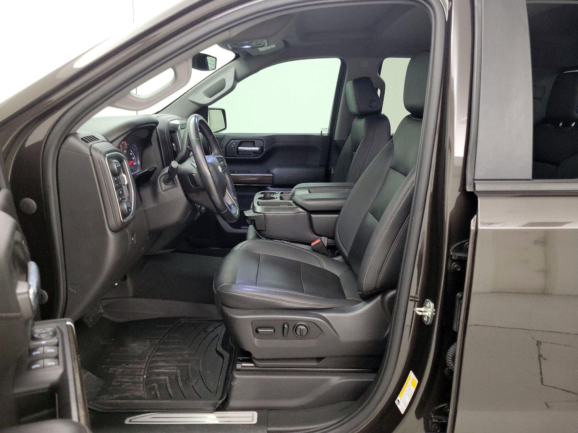 Thumbnail: 2021 Chevrolet Silverado 1500 - 11