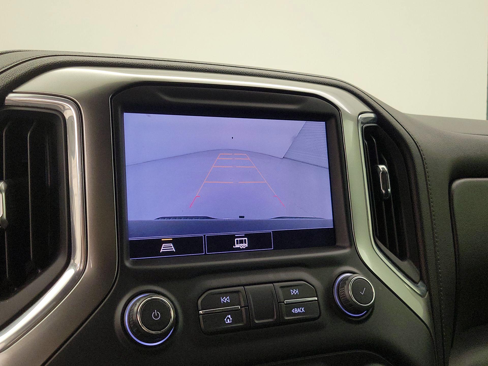 Thumbnail: 2021 Chevrolet Silverado 1500 - 14