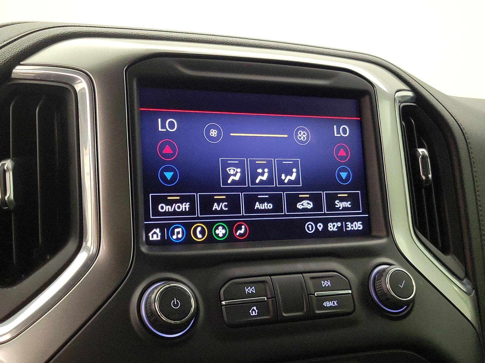 Thumbnail: 2021 Chevrolet Silverado 1500 - 16