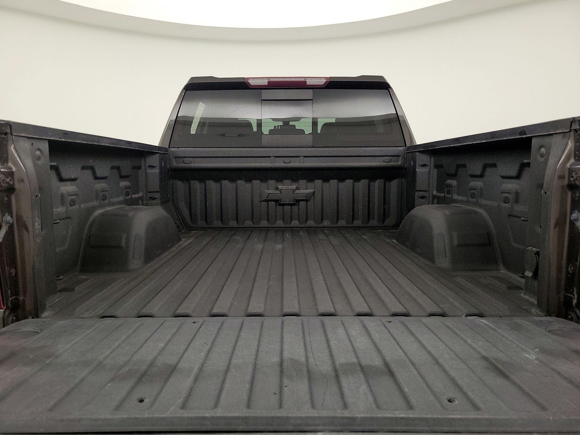 Thumbnail: 2021 Chevrolet Silverado 1500 - 20