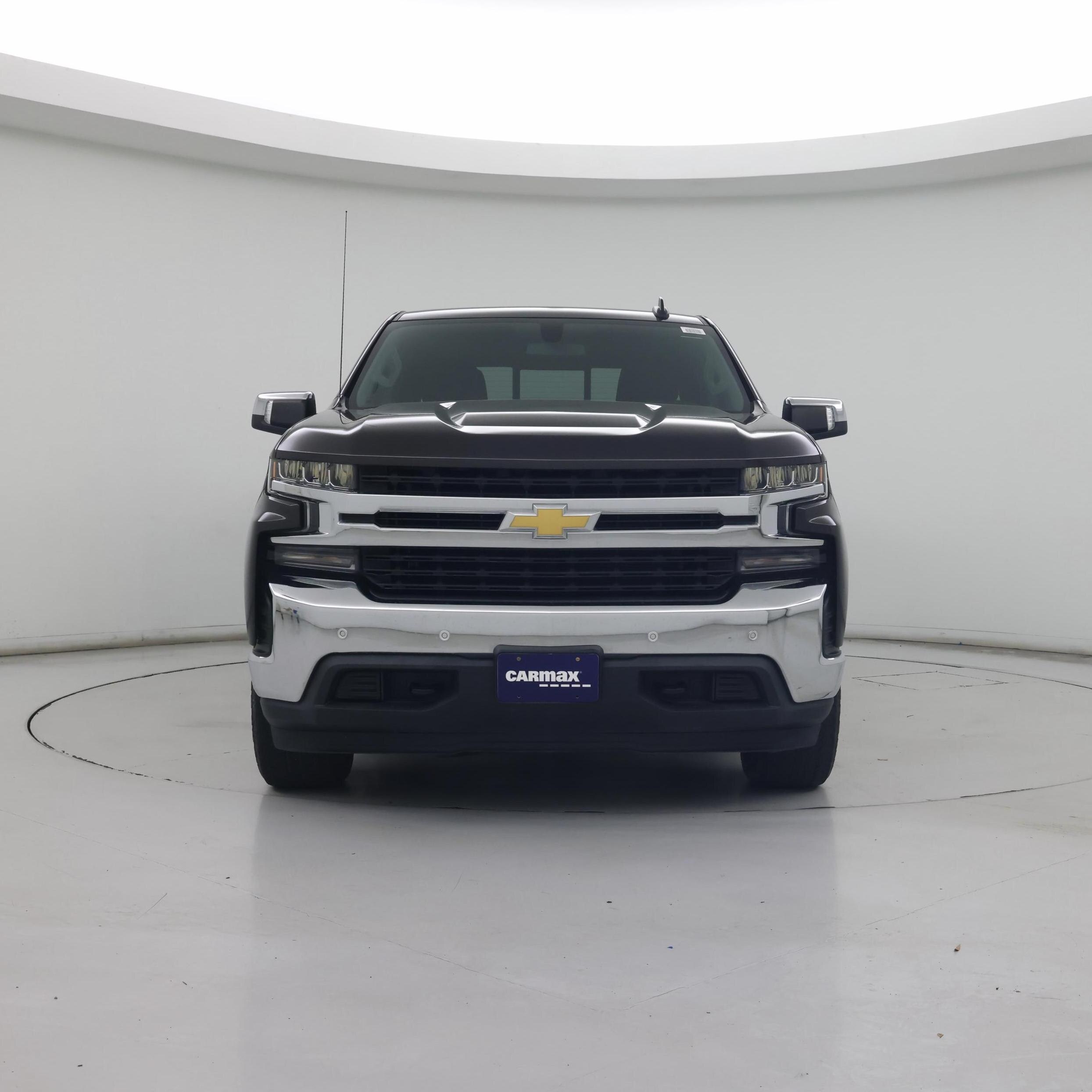 Thumbnail: 2021 Chevrolet Silverado 1500 - 5
