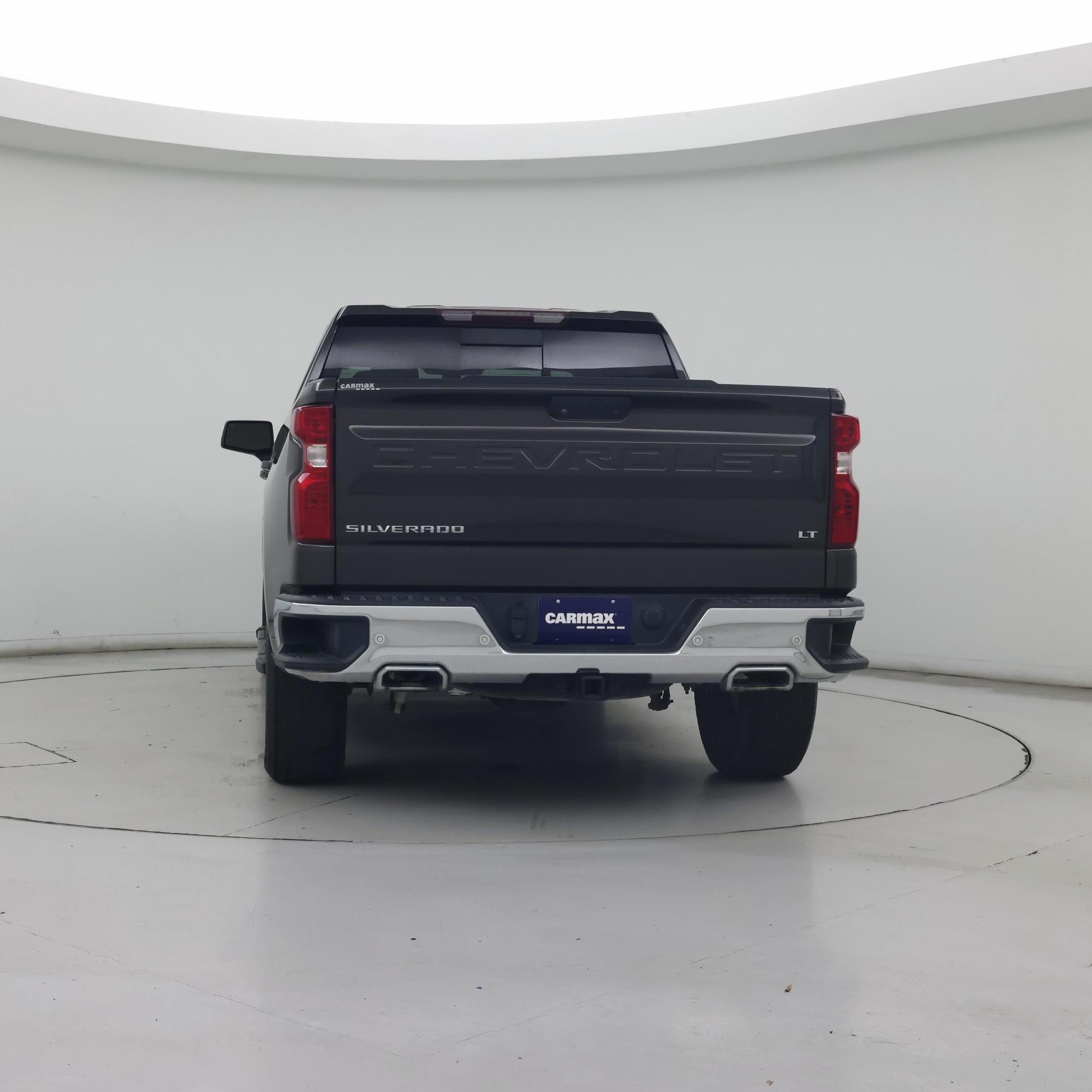 Thumbnail: 2021 Chevrolet Silverado 1500 - 6
