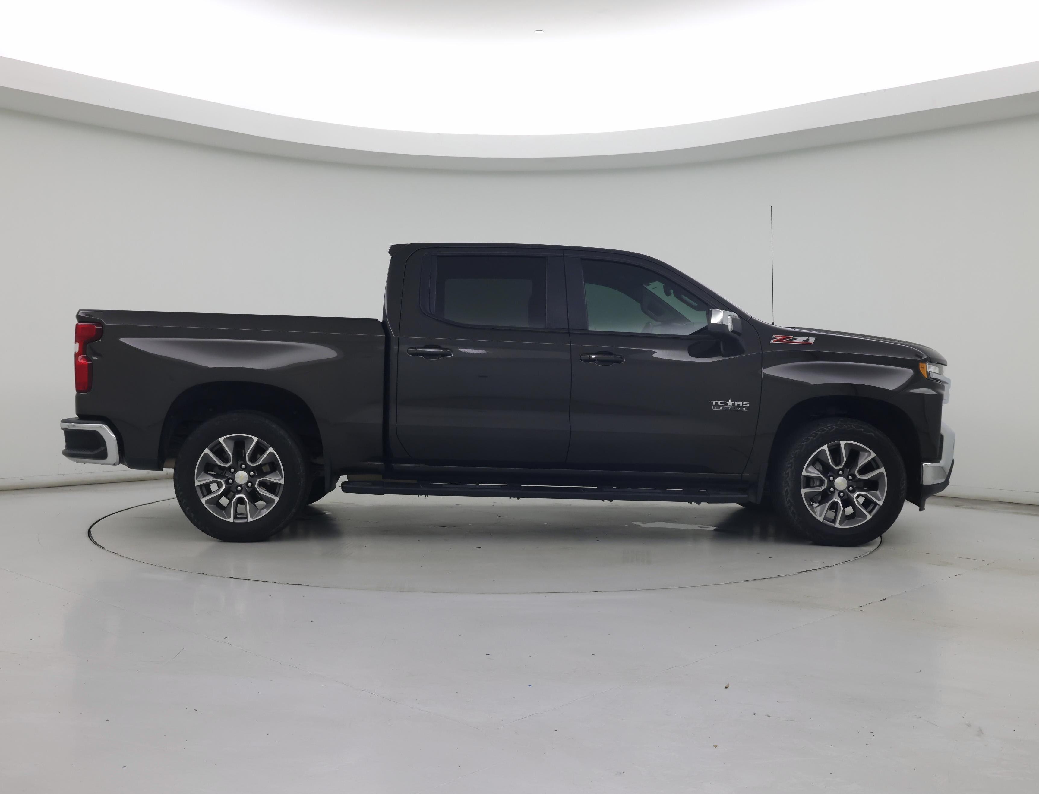 Thumbnail: 2021 Chevrolet Silverado 1500 - 7