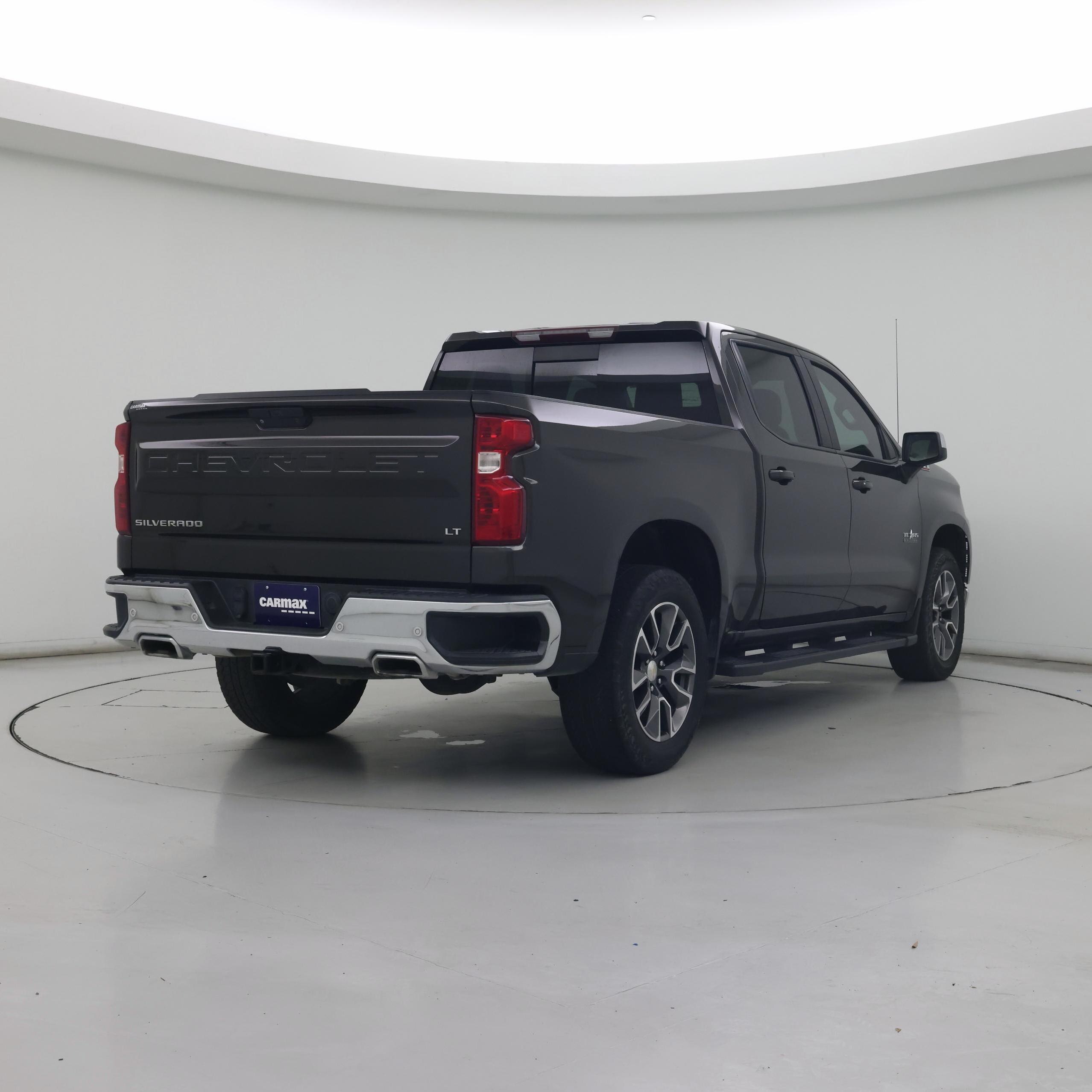 Thumbnail: 2021 Chevrolet Silverado 1500 - 8