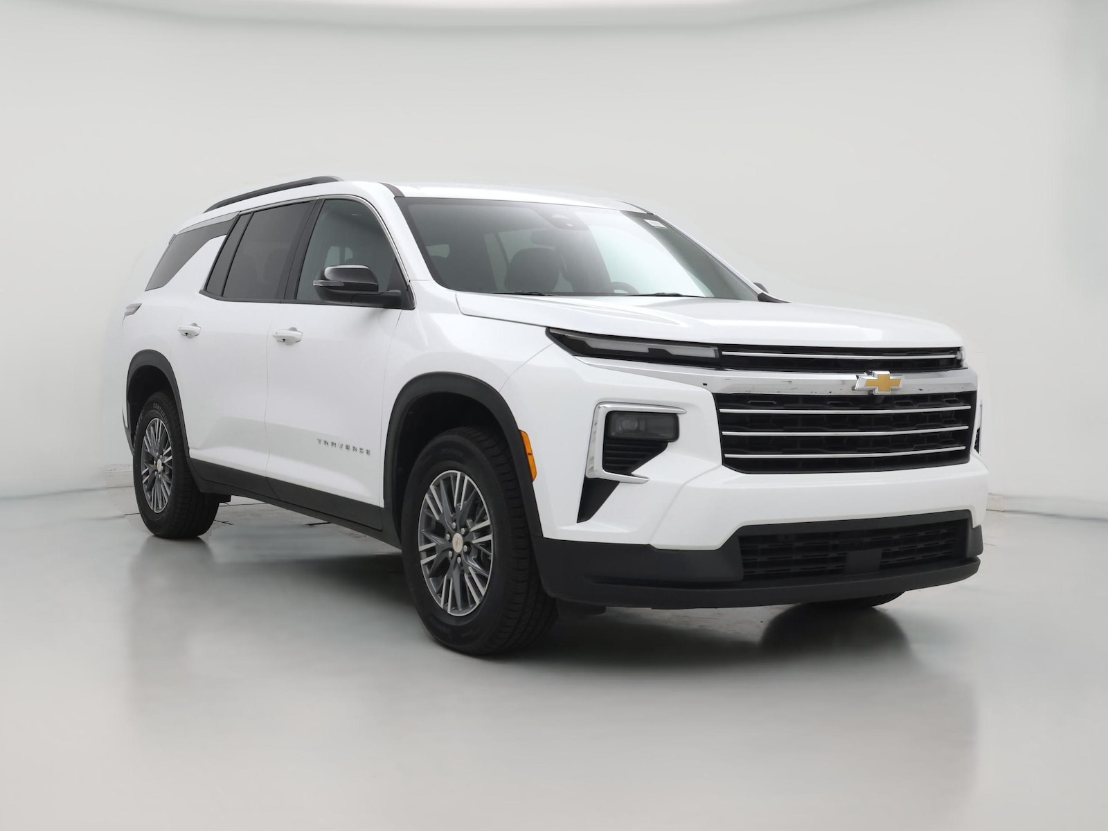 2025 Chevrolet Traverse