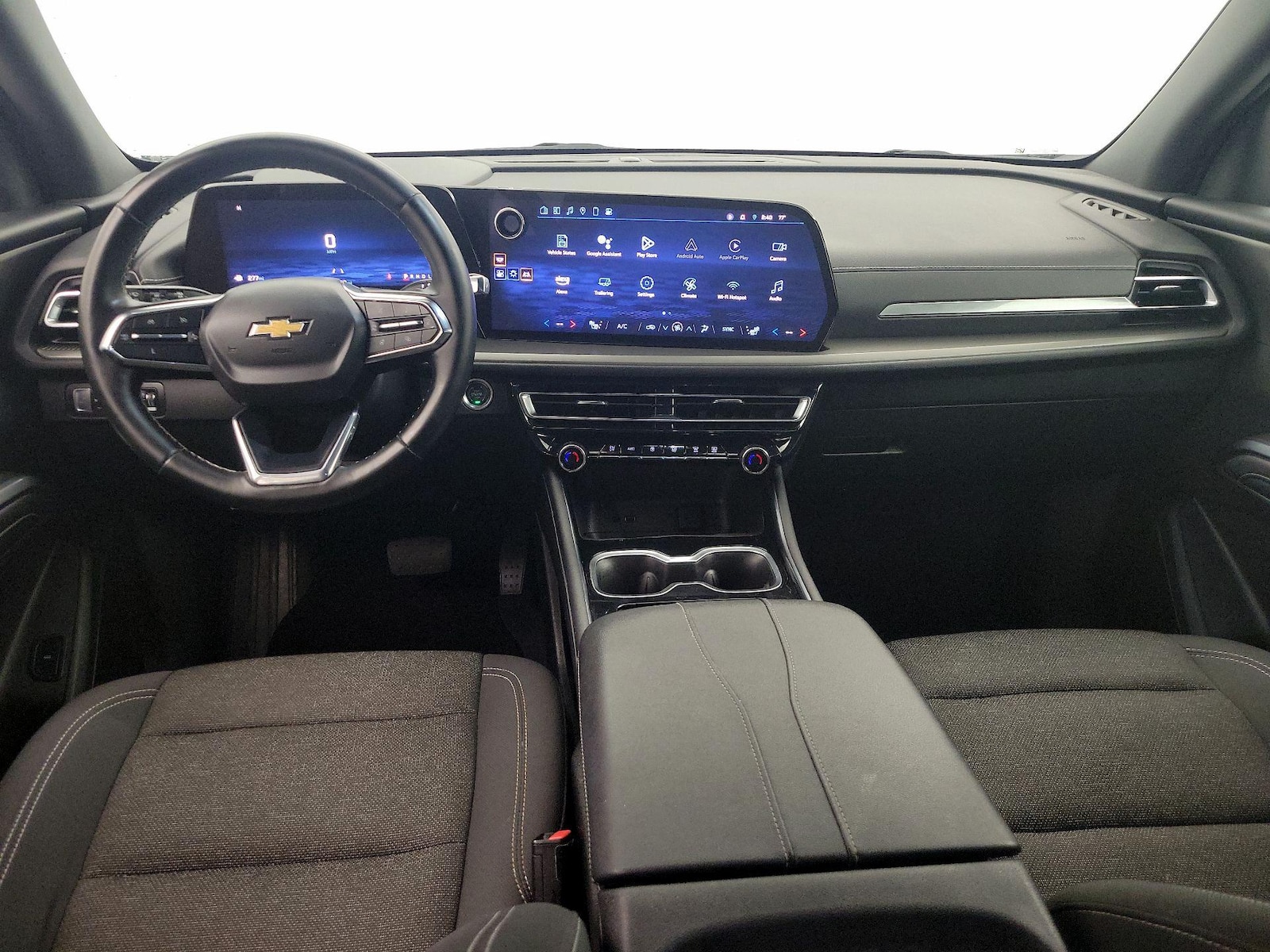 Apple CarPlay® & Android Auto™