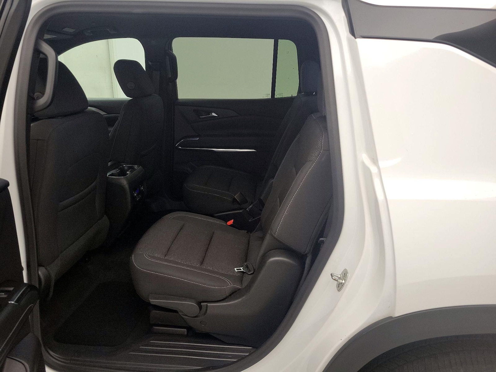 Rear Air Conditioning