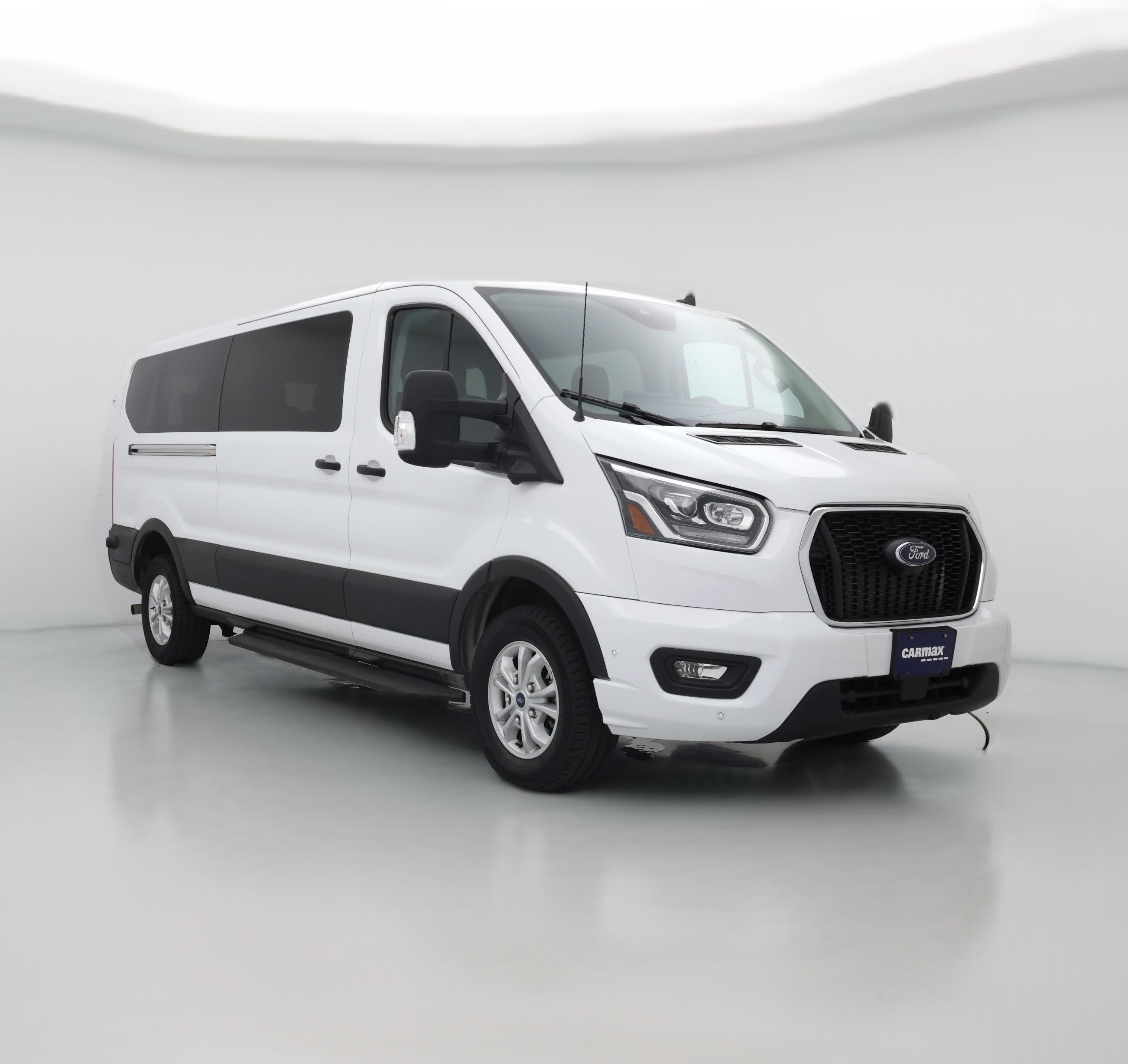 2023 Ford Transit Passenger Wagon