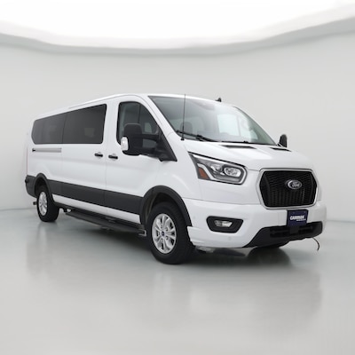 2023 Ford Transit 350 XLT