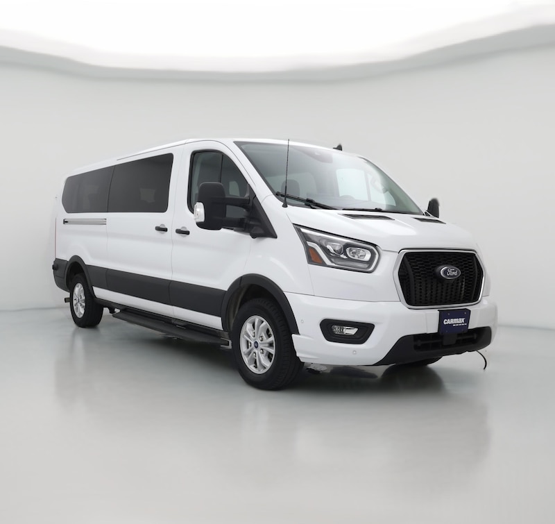 2023 Ford Transit 350 XLT