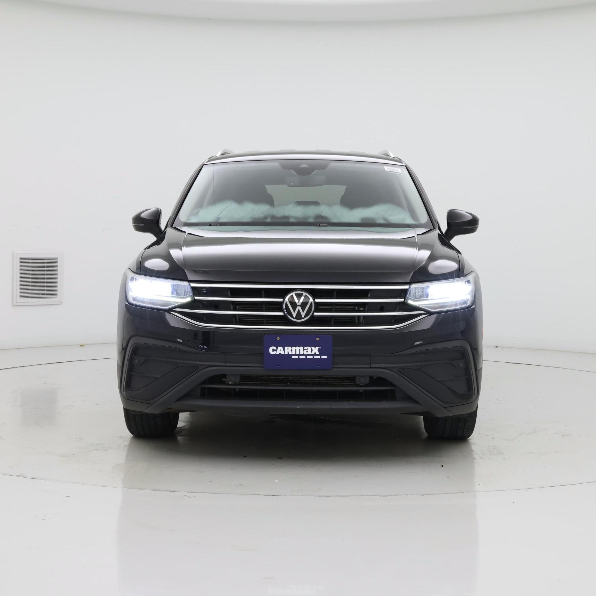 Thumbnail: 2022 Volkswagen Tiguan - 5
