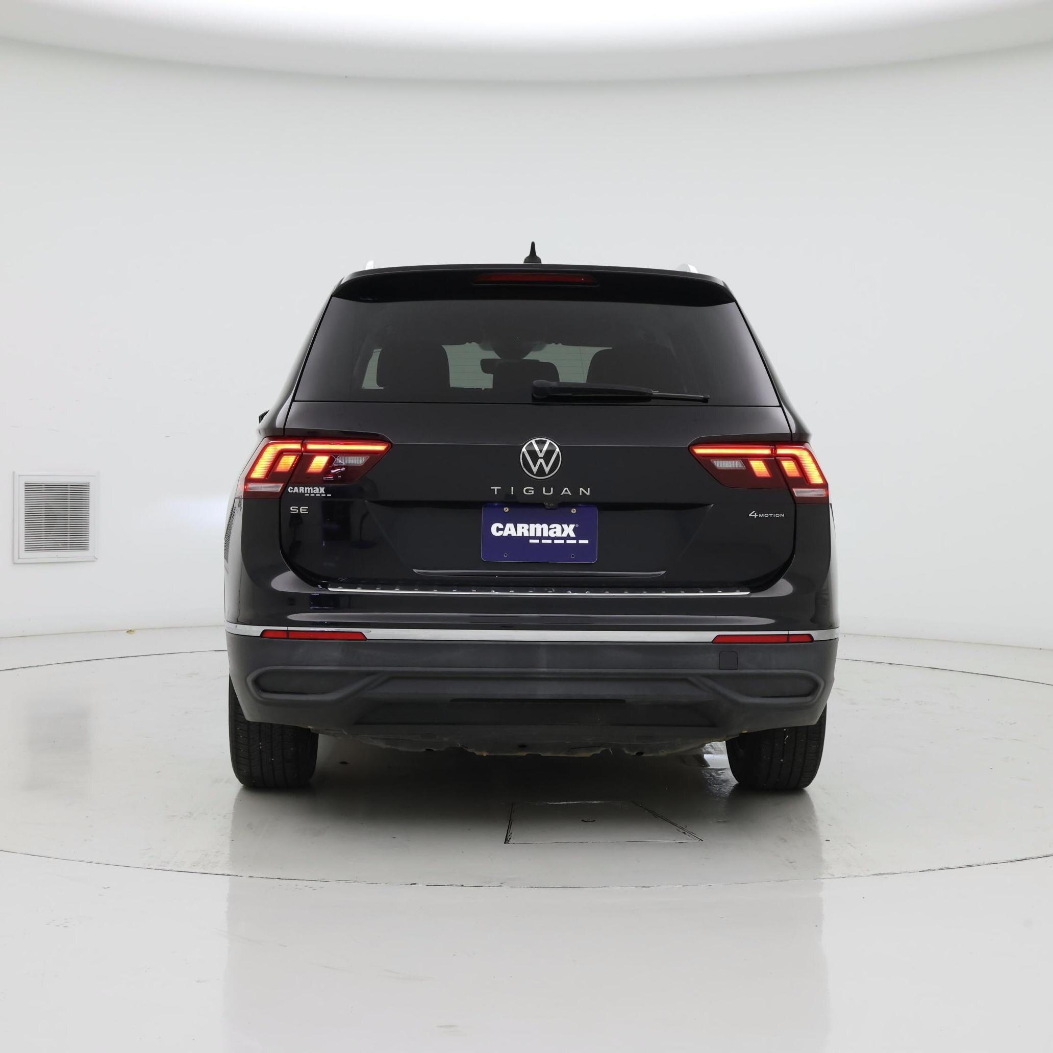 Thumbnail: 2022 Volkswagen Tiguan - 6