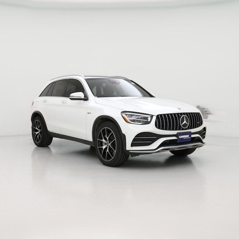 2021 Mercedes-Benz GLC43 AMG