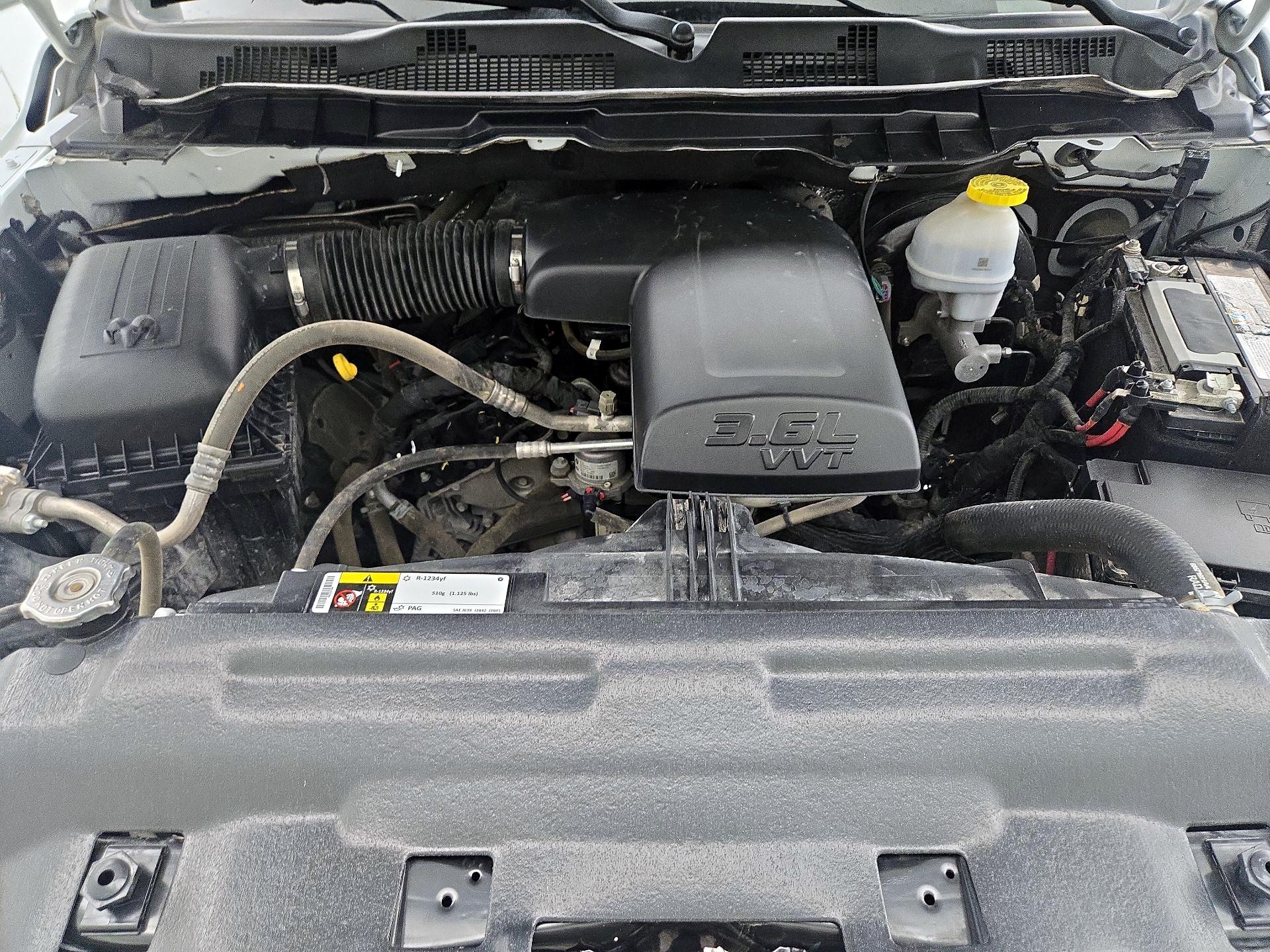 Thumbnail: 2023 RAM 1500 Classic - 19