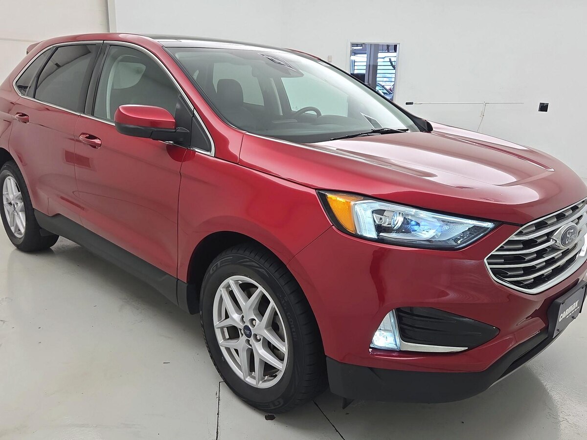 Featured vehicle