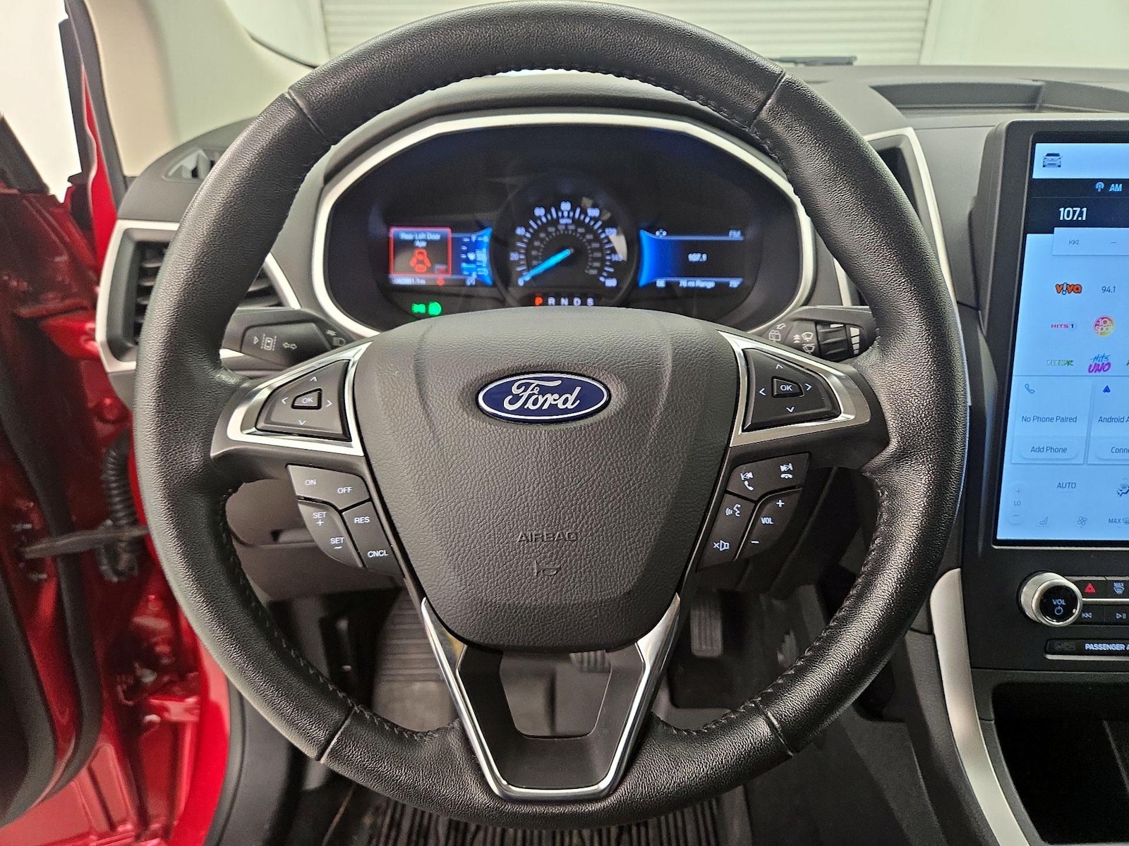 Lane Departure Warning