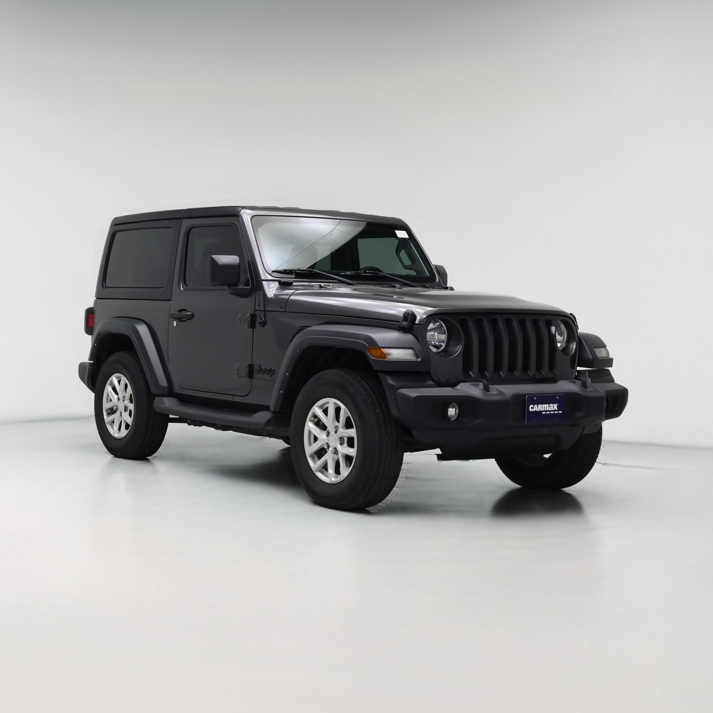 Thumbnail: 2023 Jeep Wrangler - 1