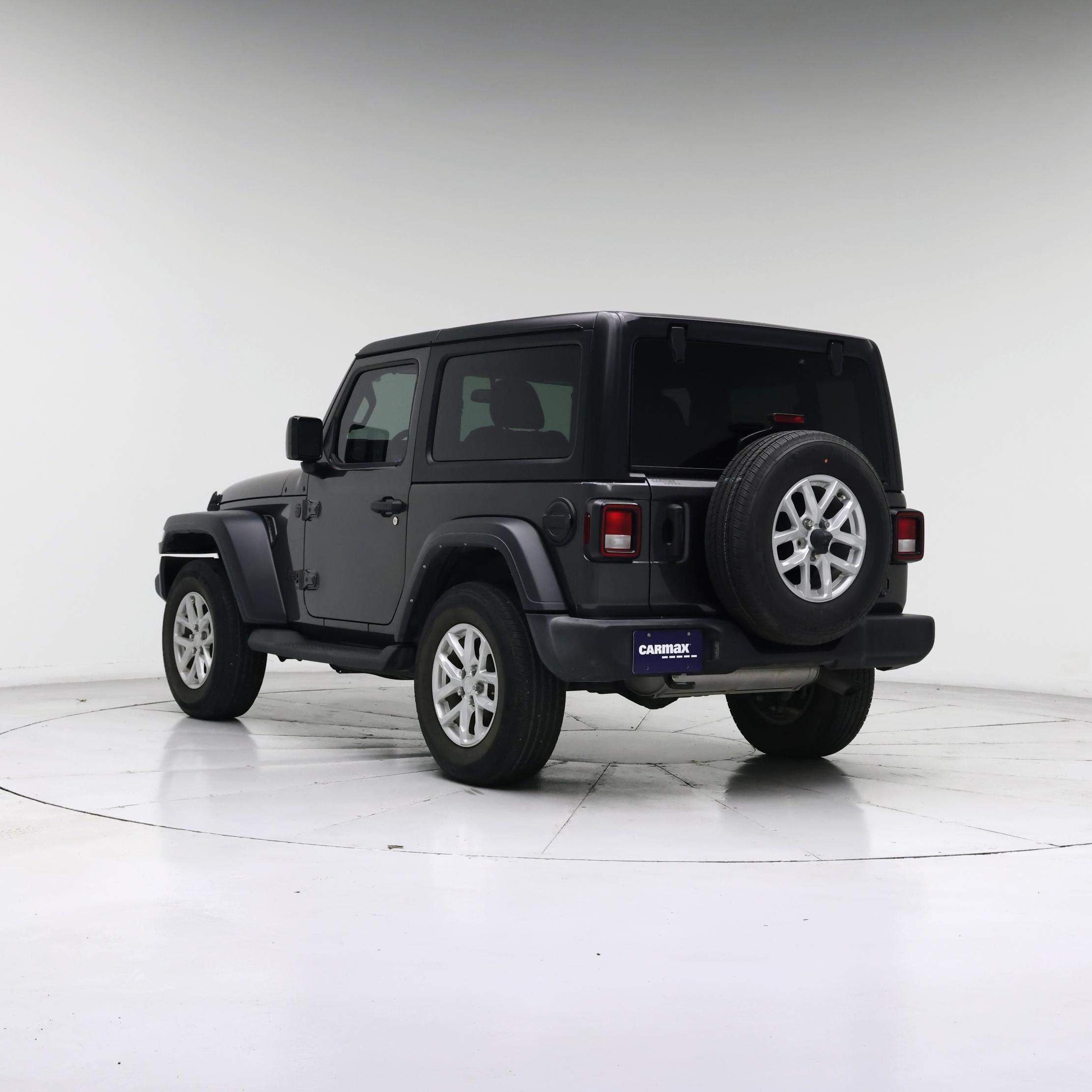 Thumbnail: 2023 Jeep Wrangler - 2