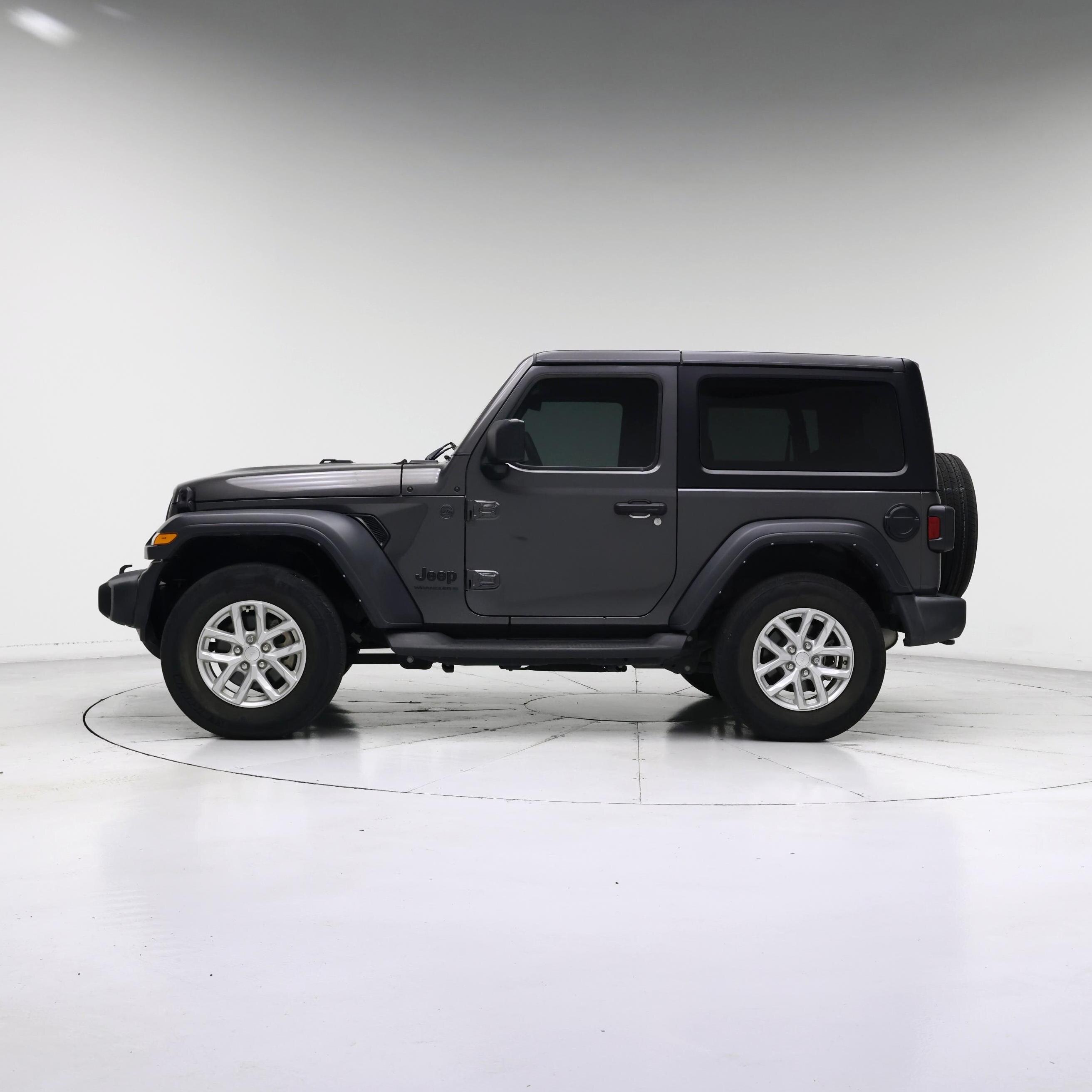 Thumbnail: 2023 Jeep Wrangler - 3
