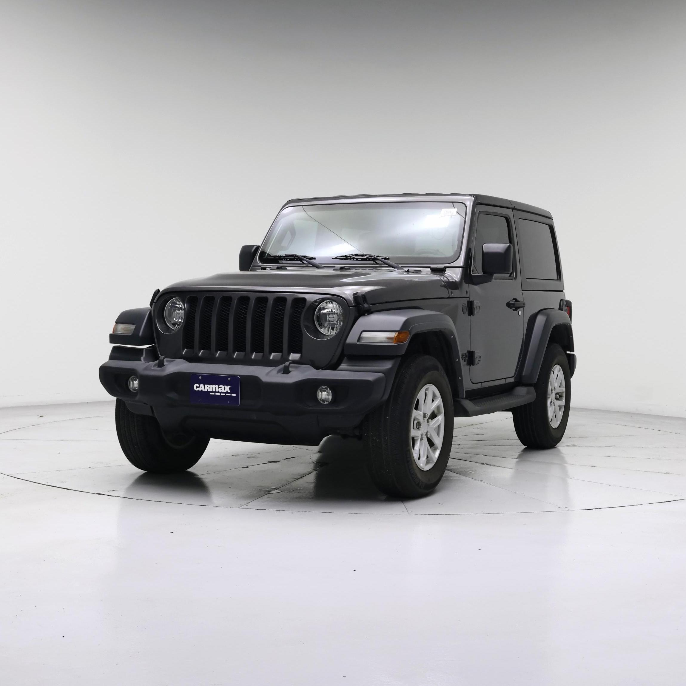 Thumbnail: 2023 Jeep Wrangler - 4