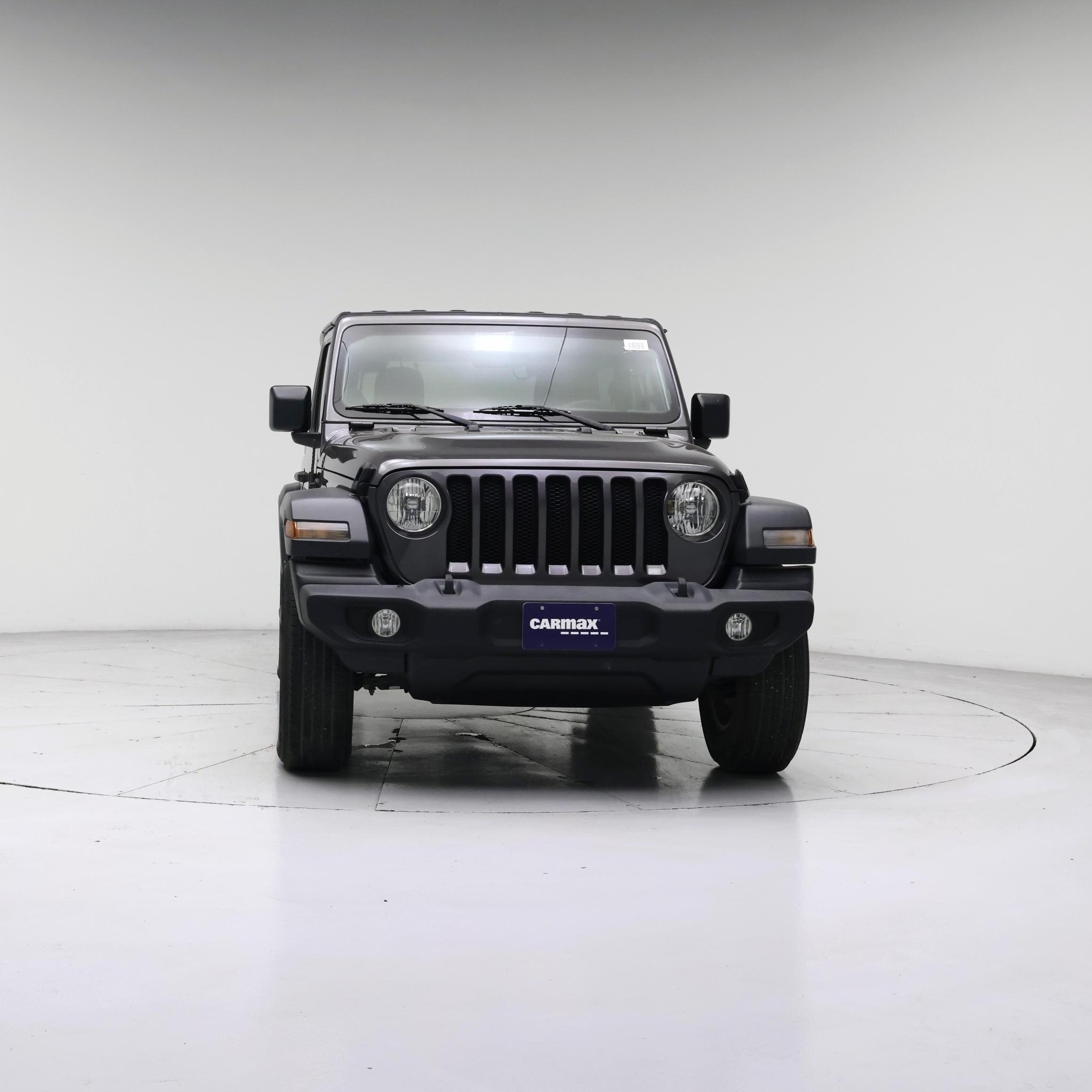 Thumbnail: 2023 Jeep Wrangler - 5