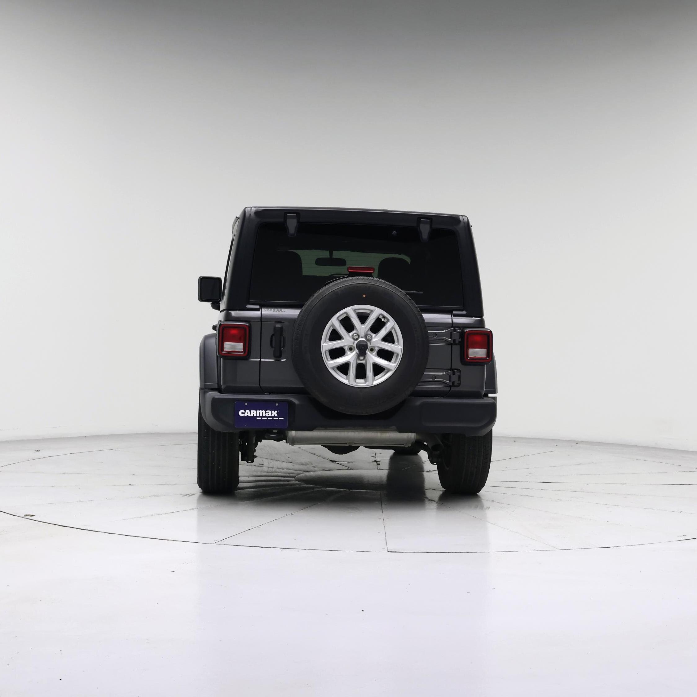 Thumbnail: 2023 Jeep Wrangler - 6