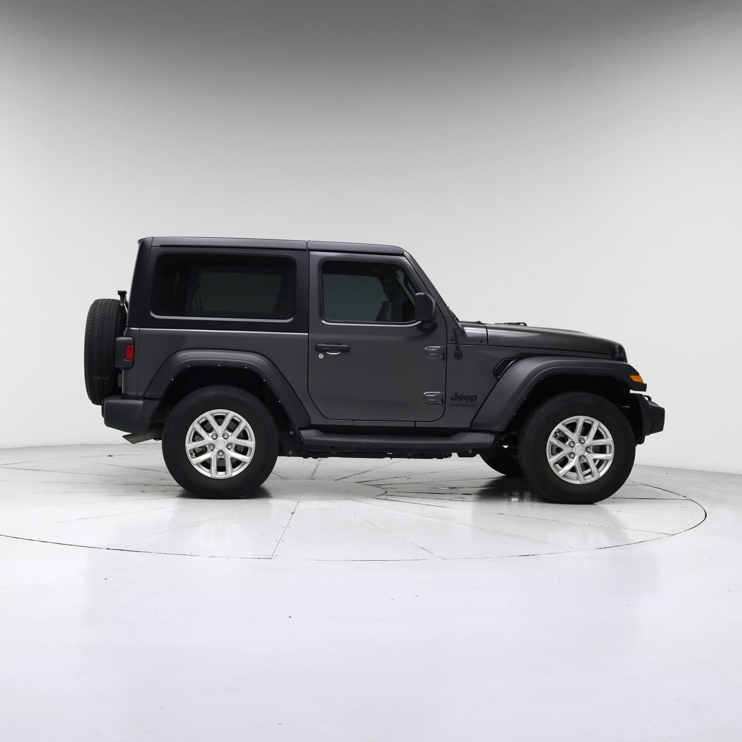 Thumbnail: 2023 Jeep Wrangler - 7