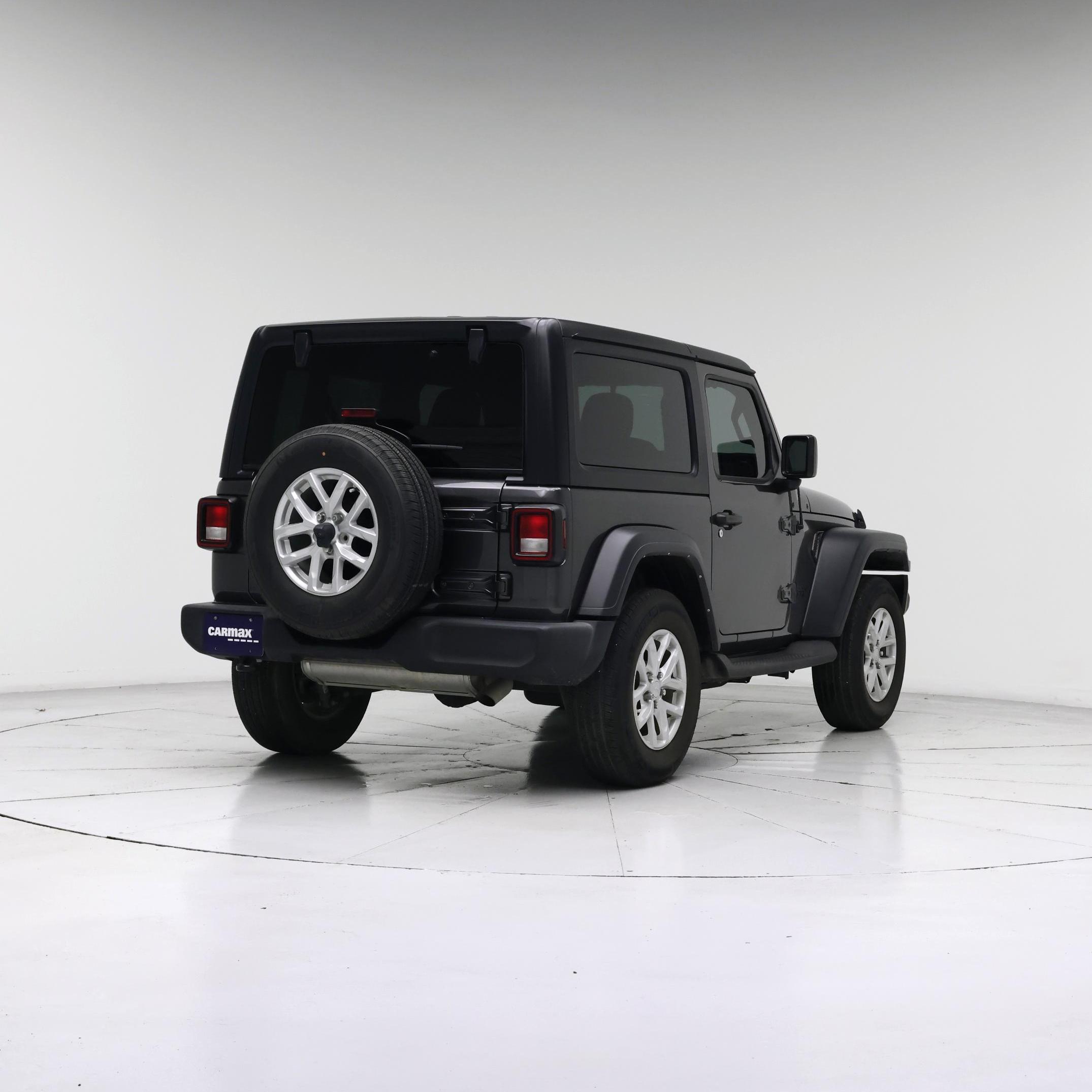 Thumbnail: 2023 Jeep Wrangler - 8