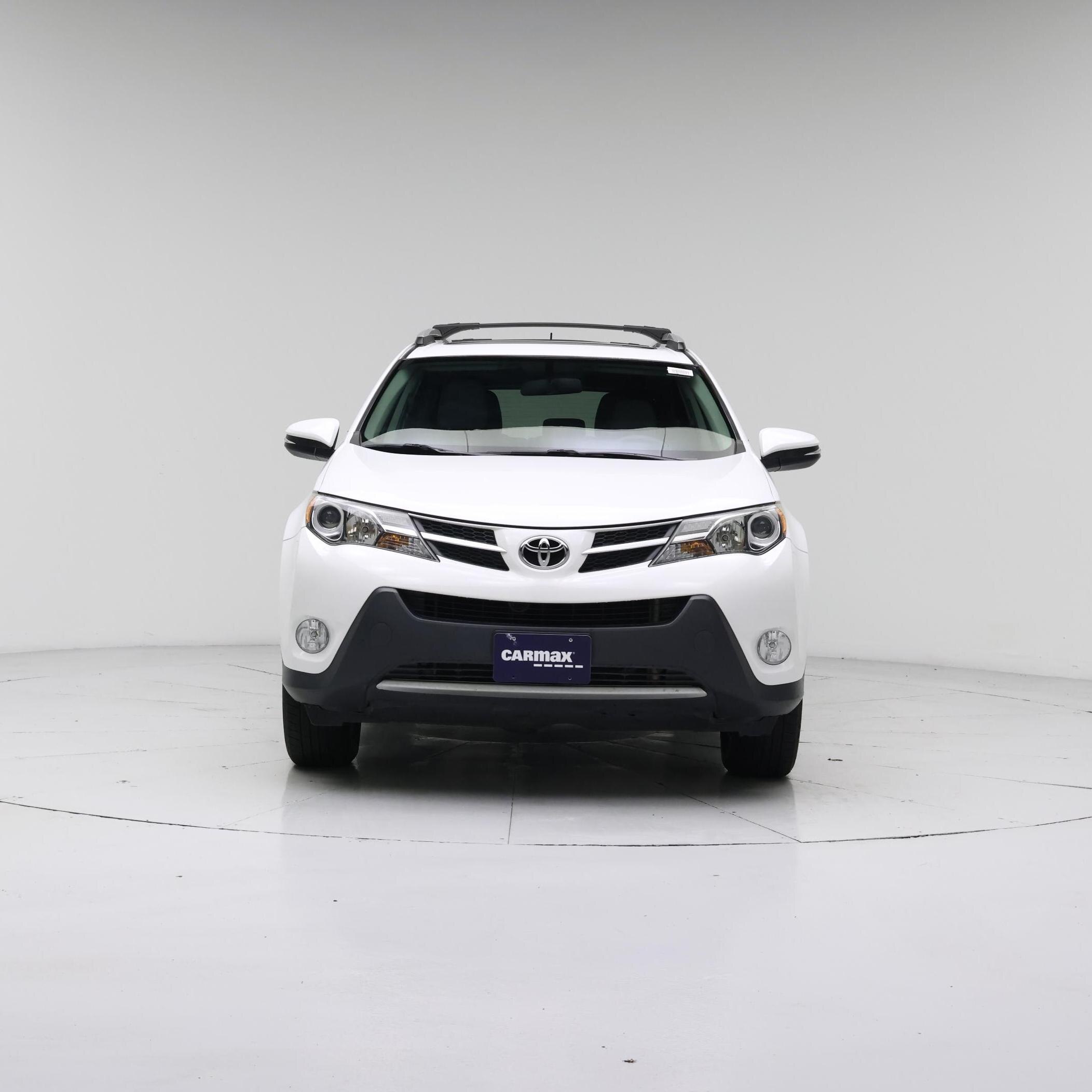 Thumbnail: 2015 Toyota RAV4 - 5