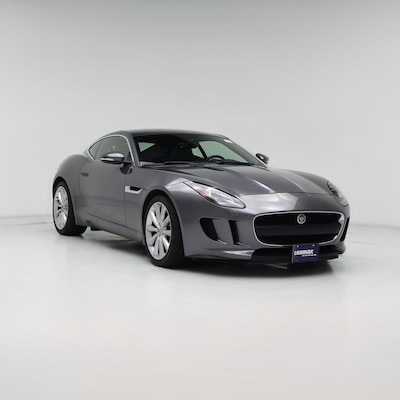 2016 Jaguar F-Type
