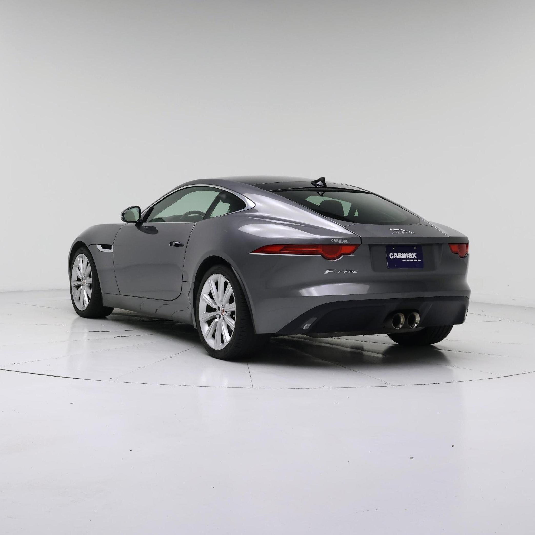Thumbnail: 2016 Jaguar F-Type - 2