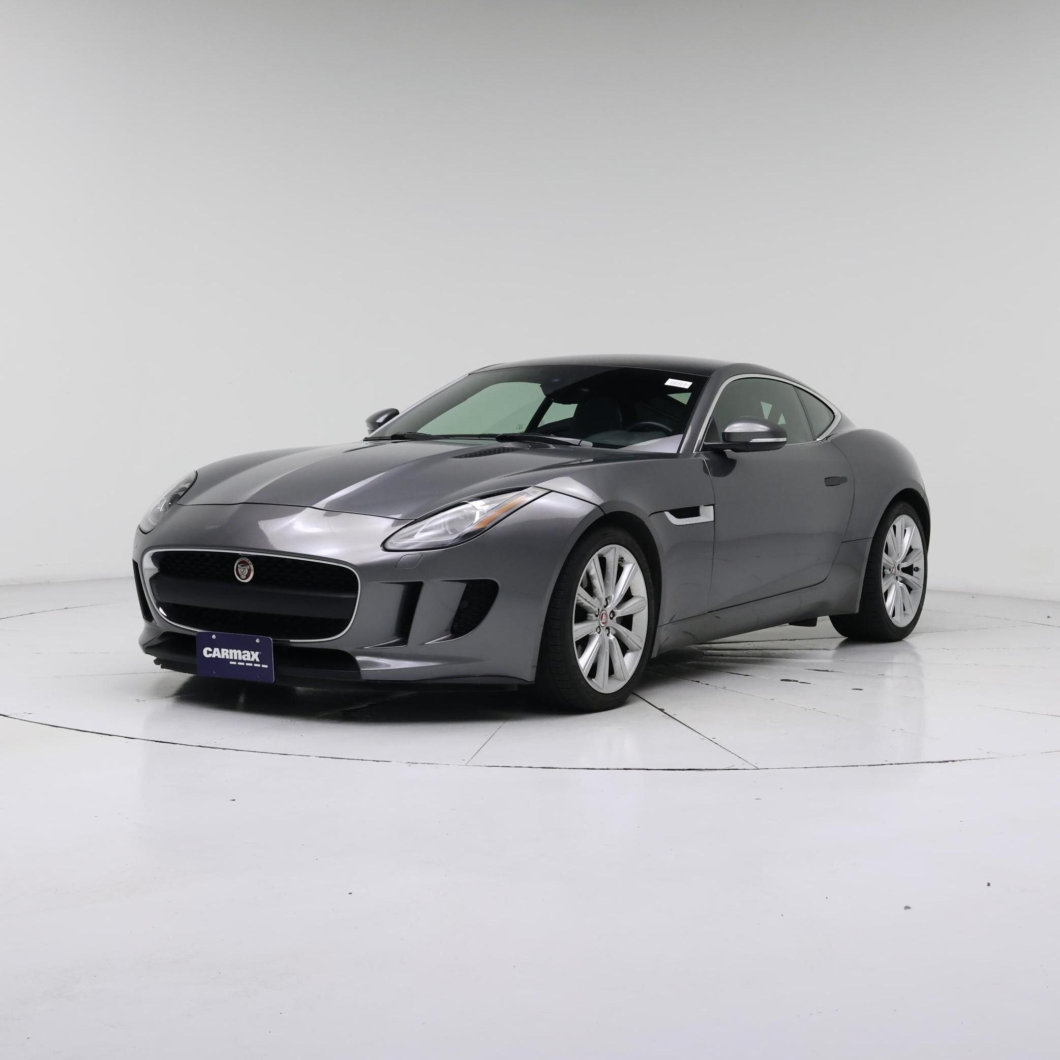 Thumbnail: 2016 Jaguar F-Type - 4