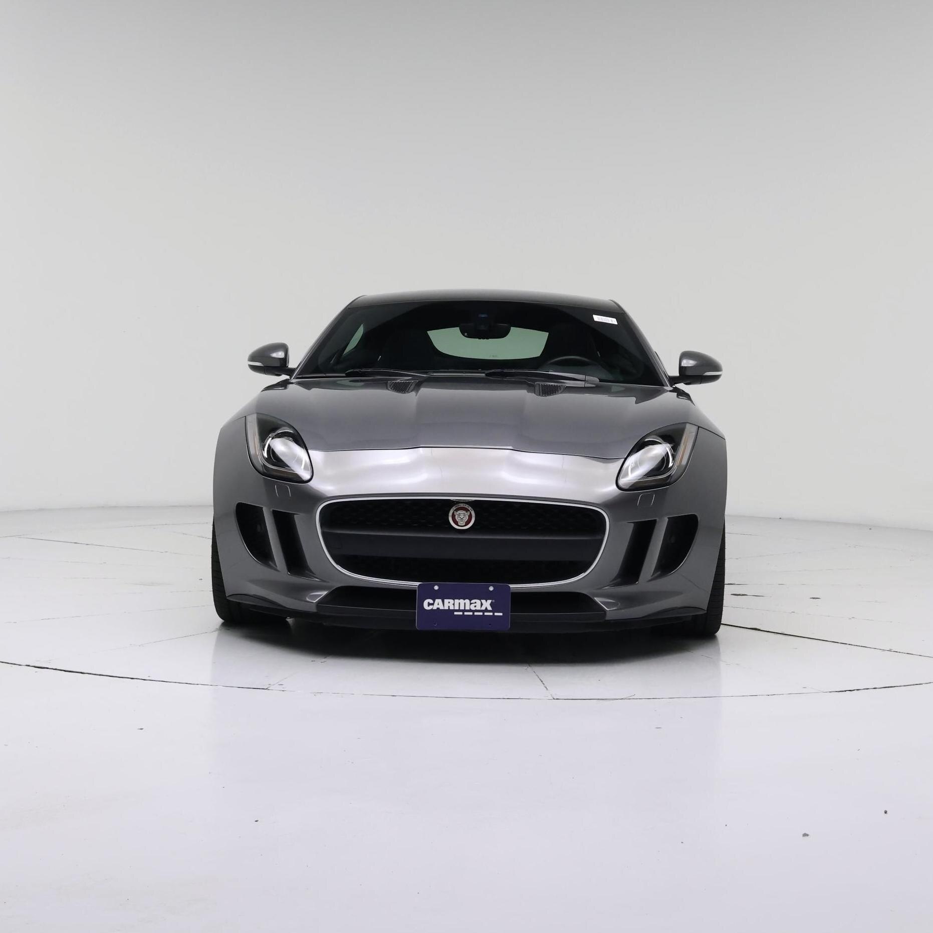 Thumbnail: 2016 Jaguar F-Type - 5