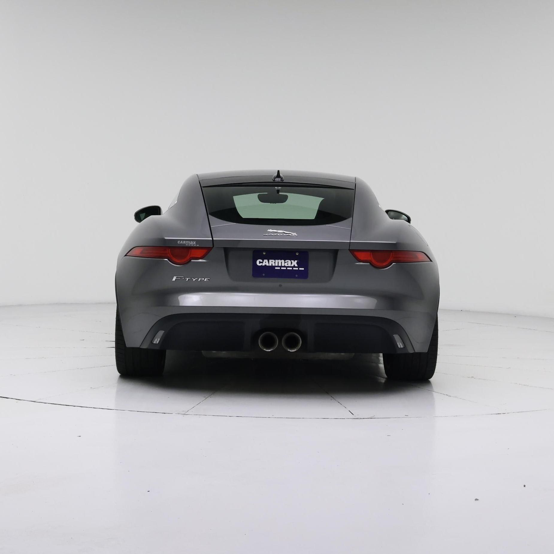 Thumbnail: 2016 Jaguar F-Type - 6