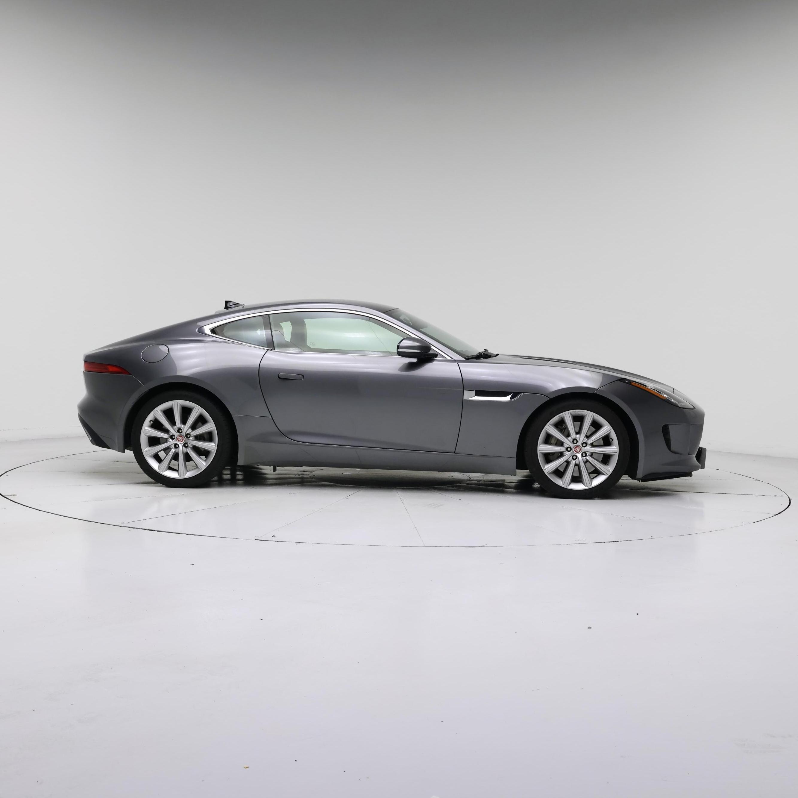 Thumbnail: 2016 Jaguar F-Type - 7