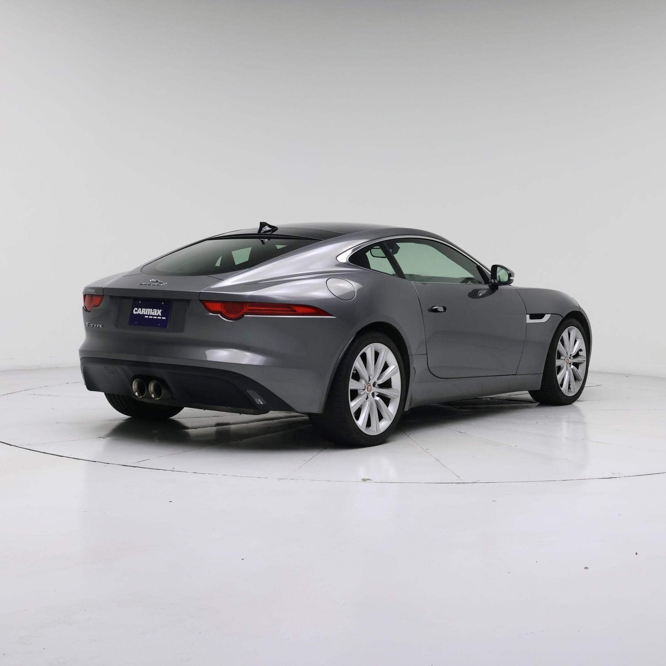 Thumbnail: 2016 Jaguar F-Type - 8
