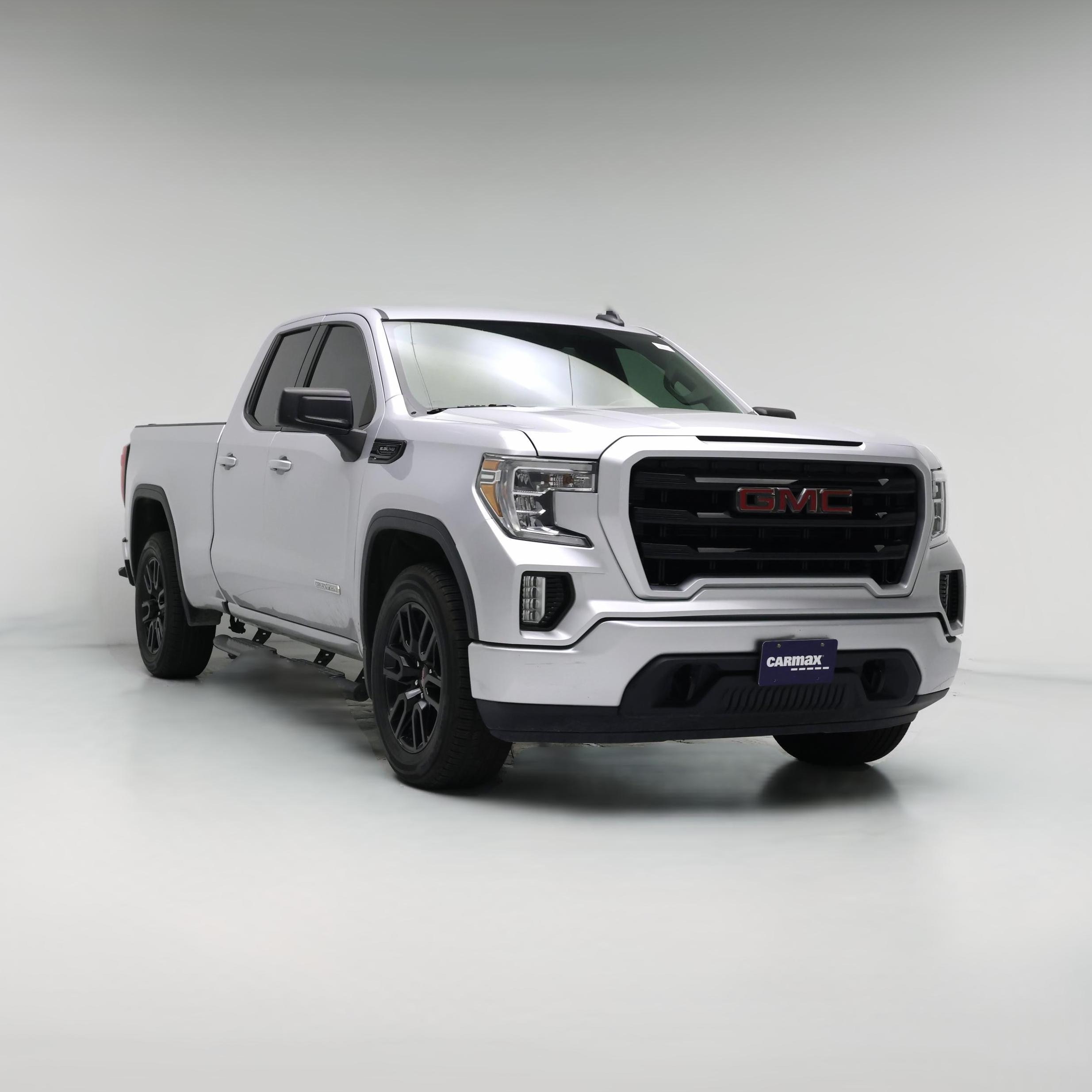 Thumbnail: 2020 GMC Sierra 1500 - 1