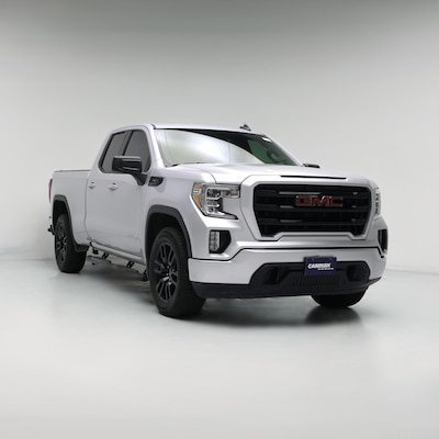 2020 GMC Sierra 1500 Elevation