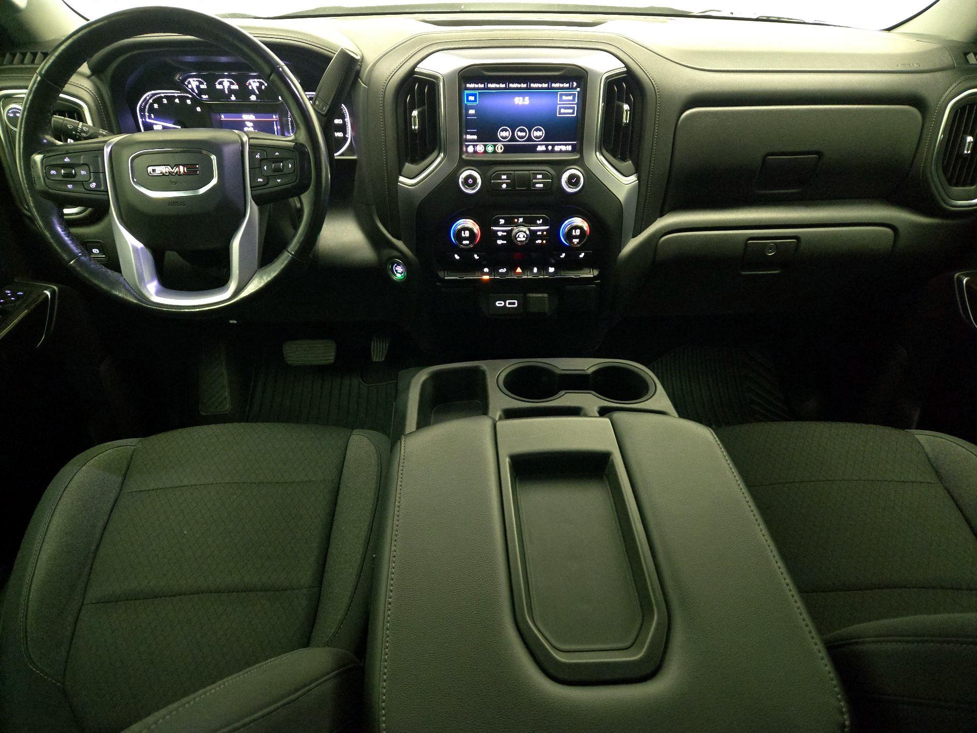 Thumbnail: 2020 GMC Sierra 1500 - 9
