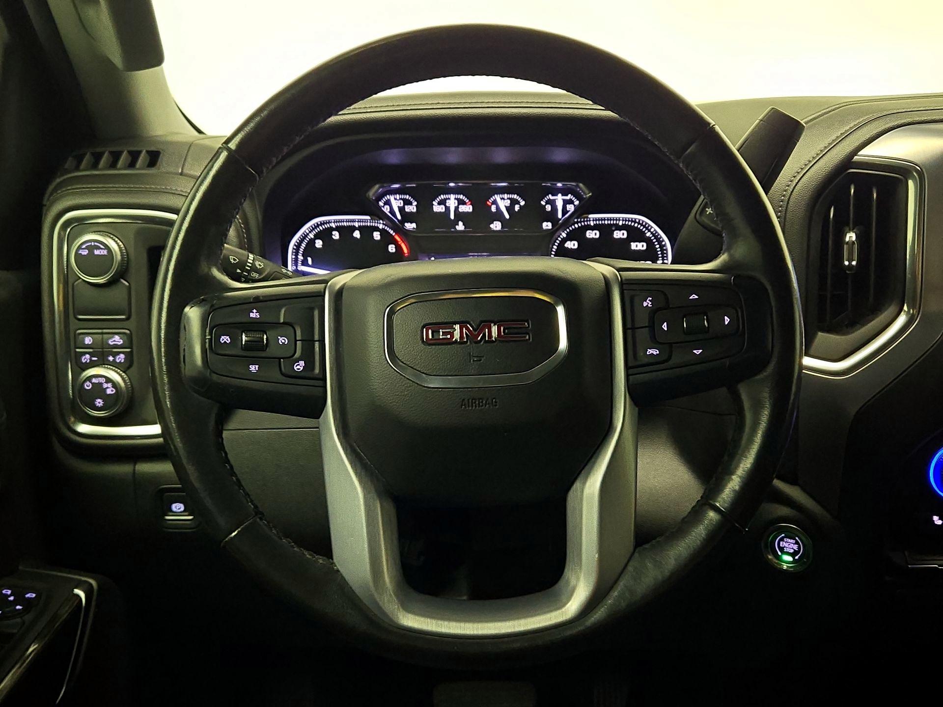 Thumbnail: 2020 GMC Sierra 1500 - 10