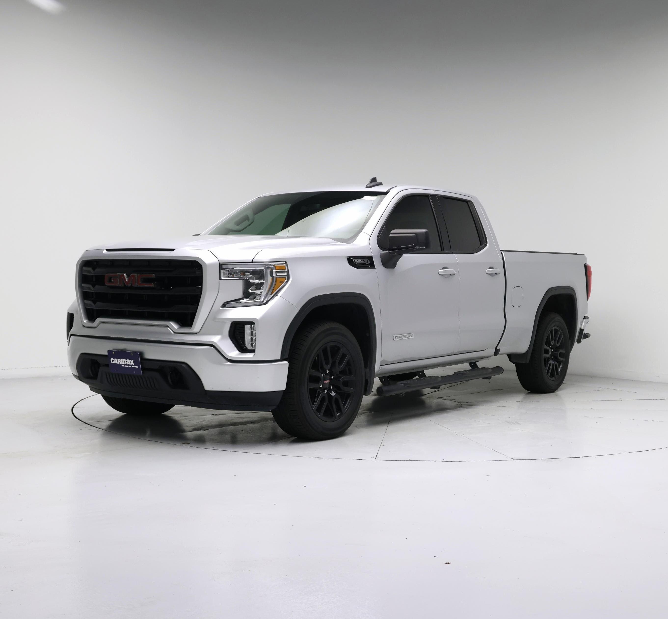 Thumbnail: 2020 GMC Sierra 1500 - 4