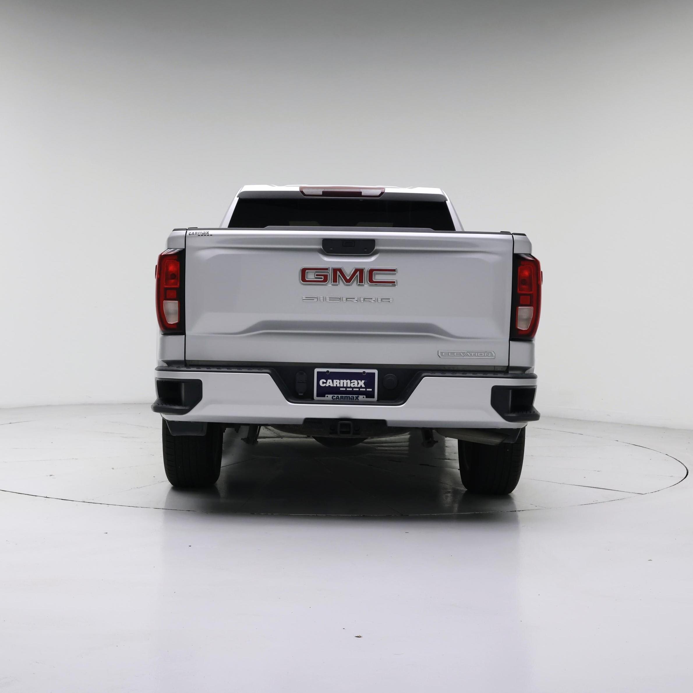 Thumbnail: 2020 GMC Sierra 1500 - 6