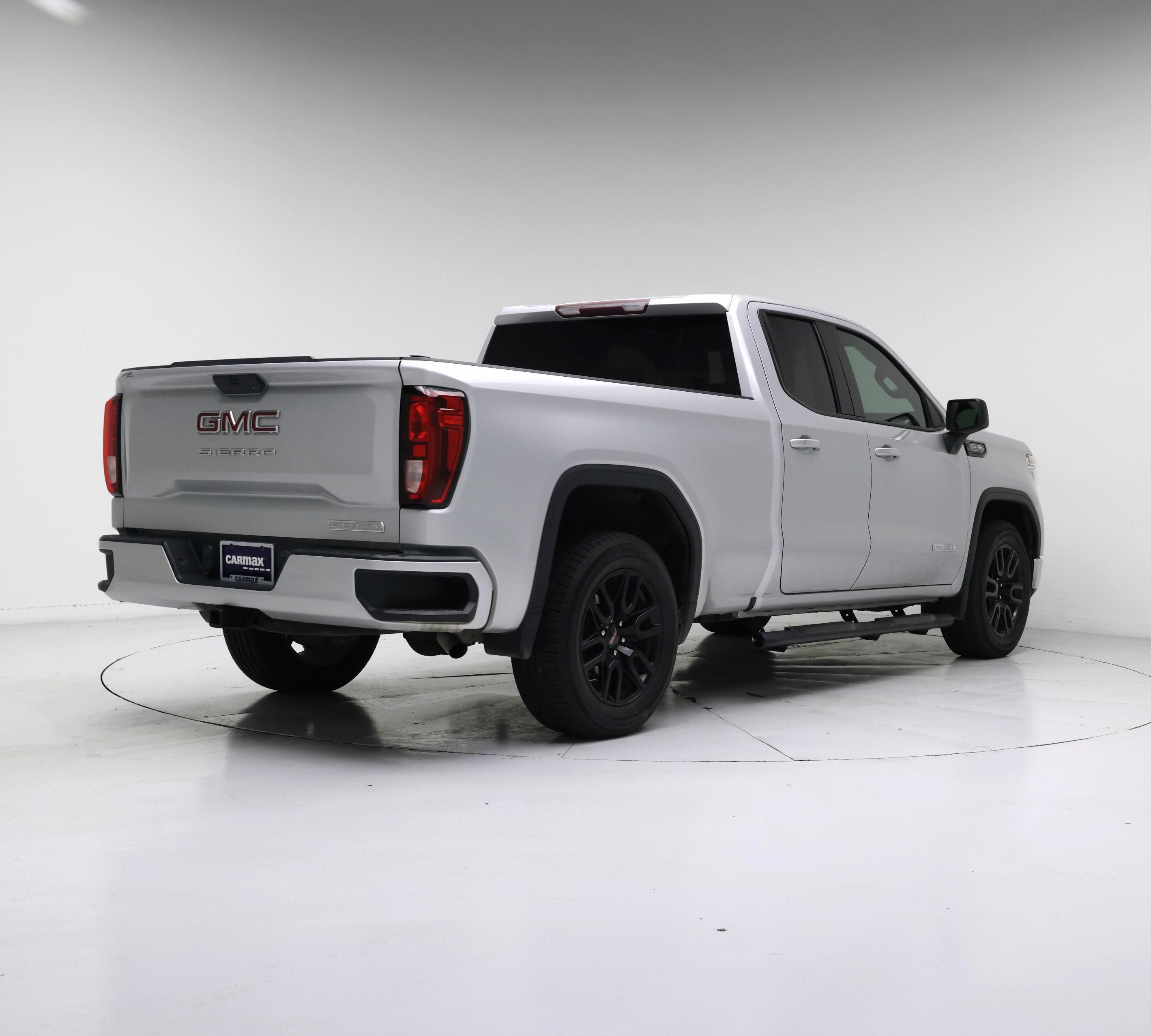 Thumbnail: 2020 GMC Sierra 1500 - 8