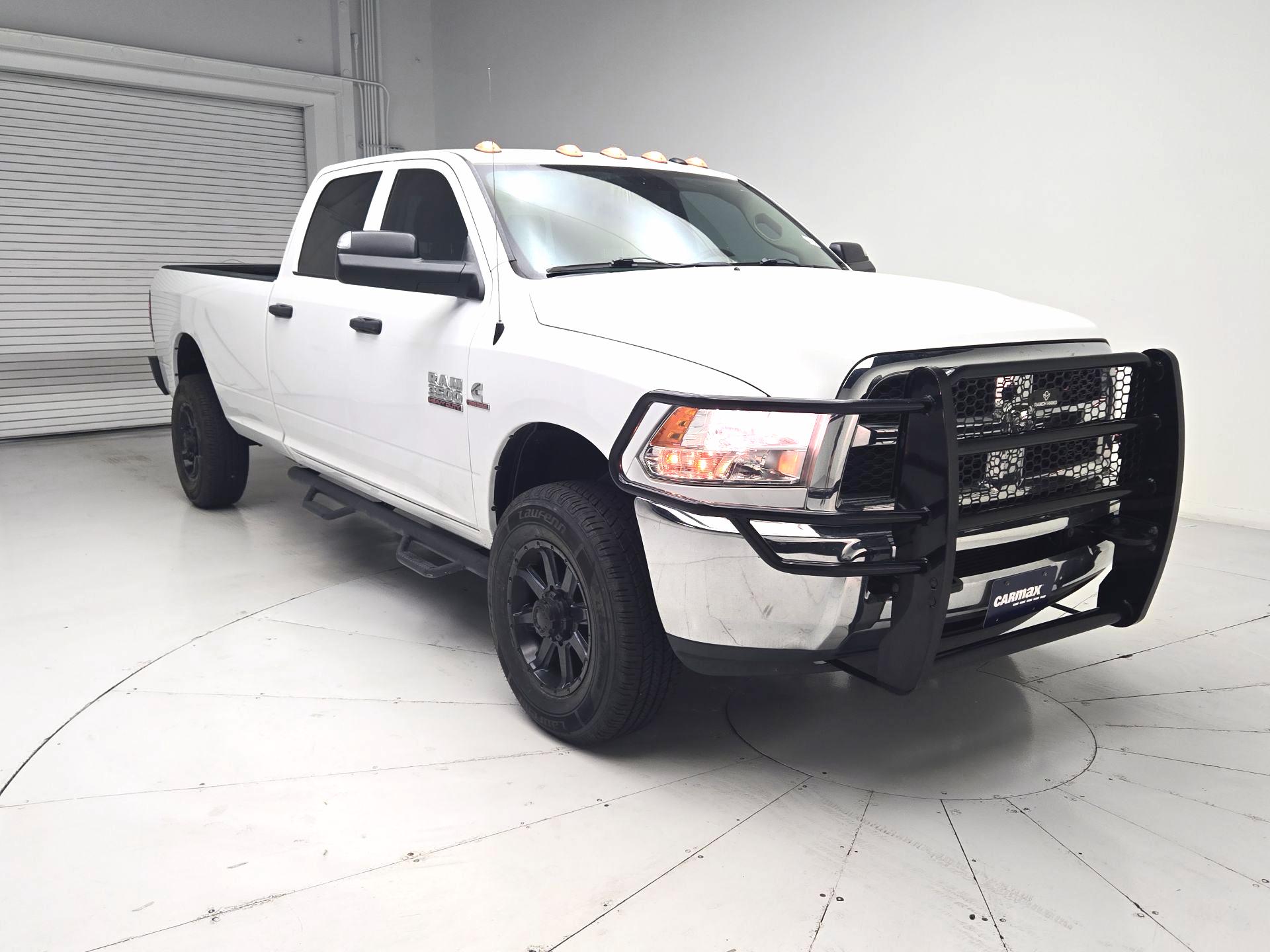 Thumbnail: 2017 RAM 3500 - 1