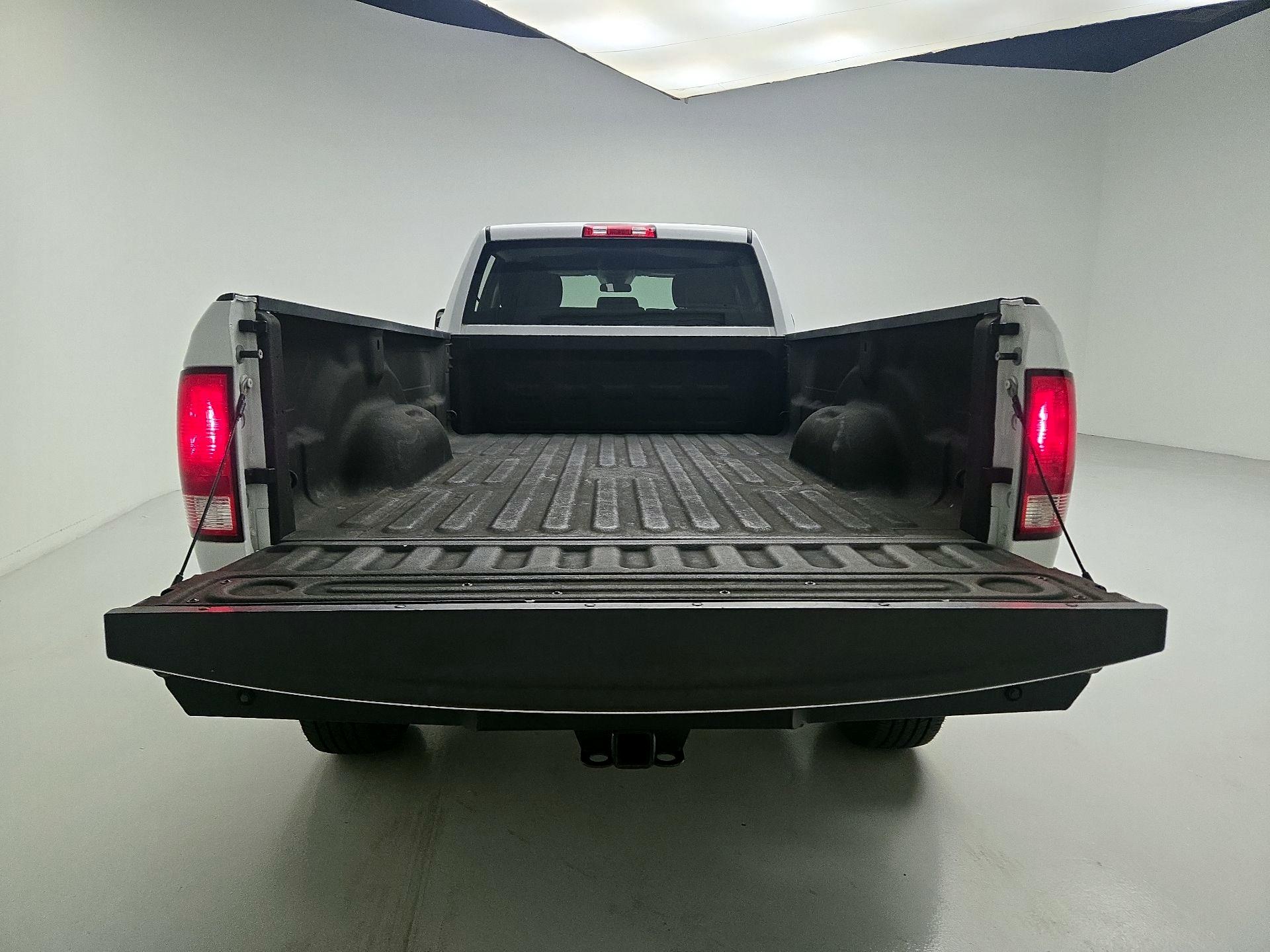 Thumbnail: 2017 RAM 3500 - 18