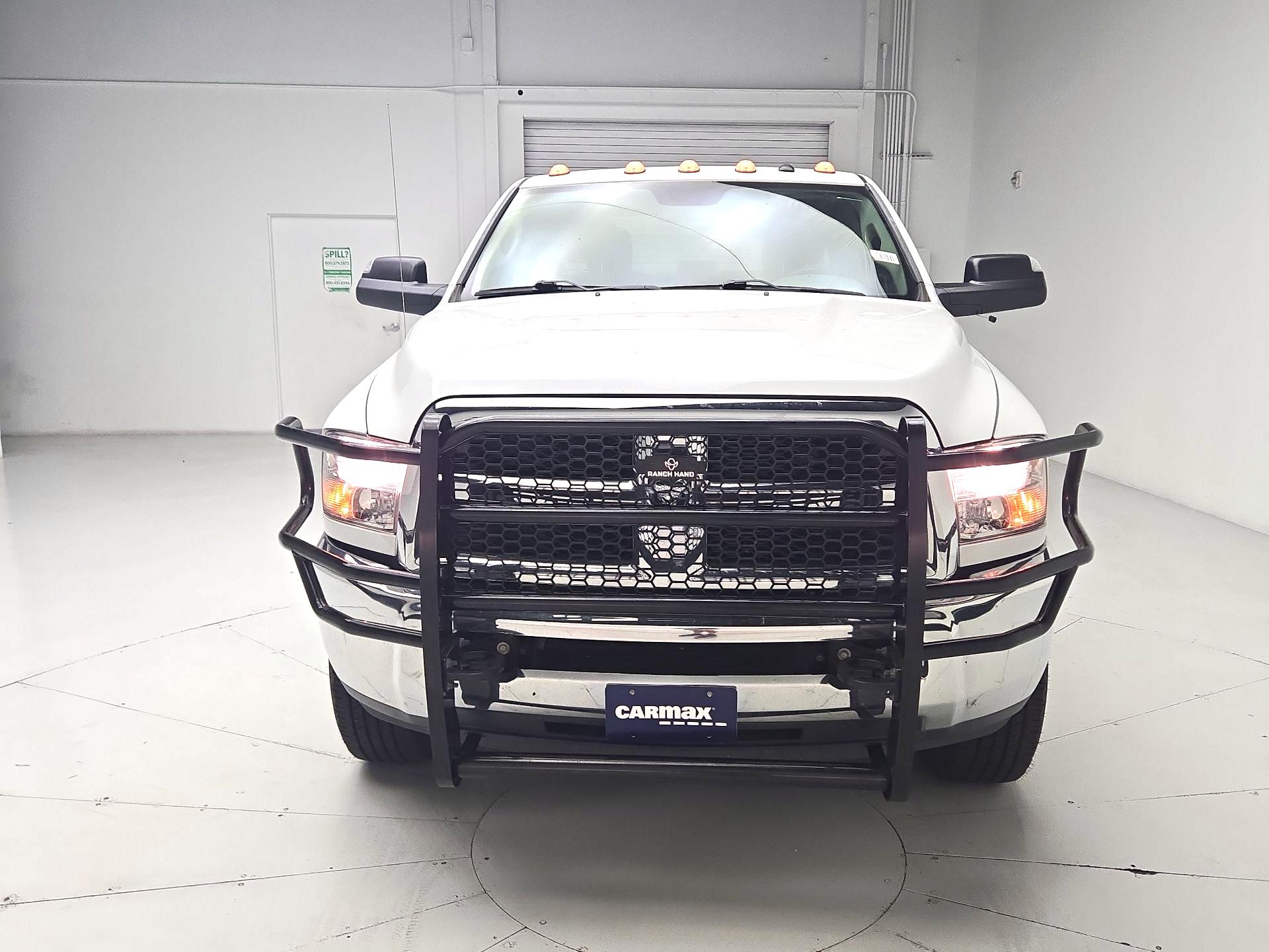 Thumbnail: 2017 RAM 3500 - 2