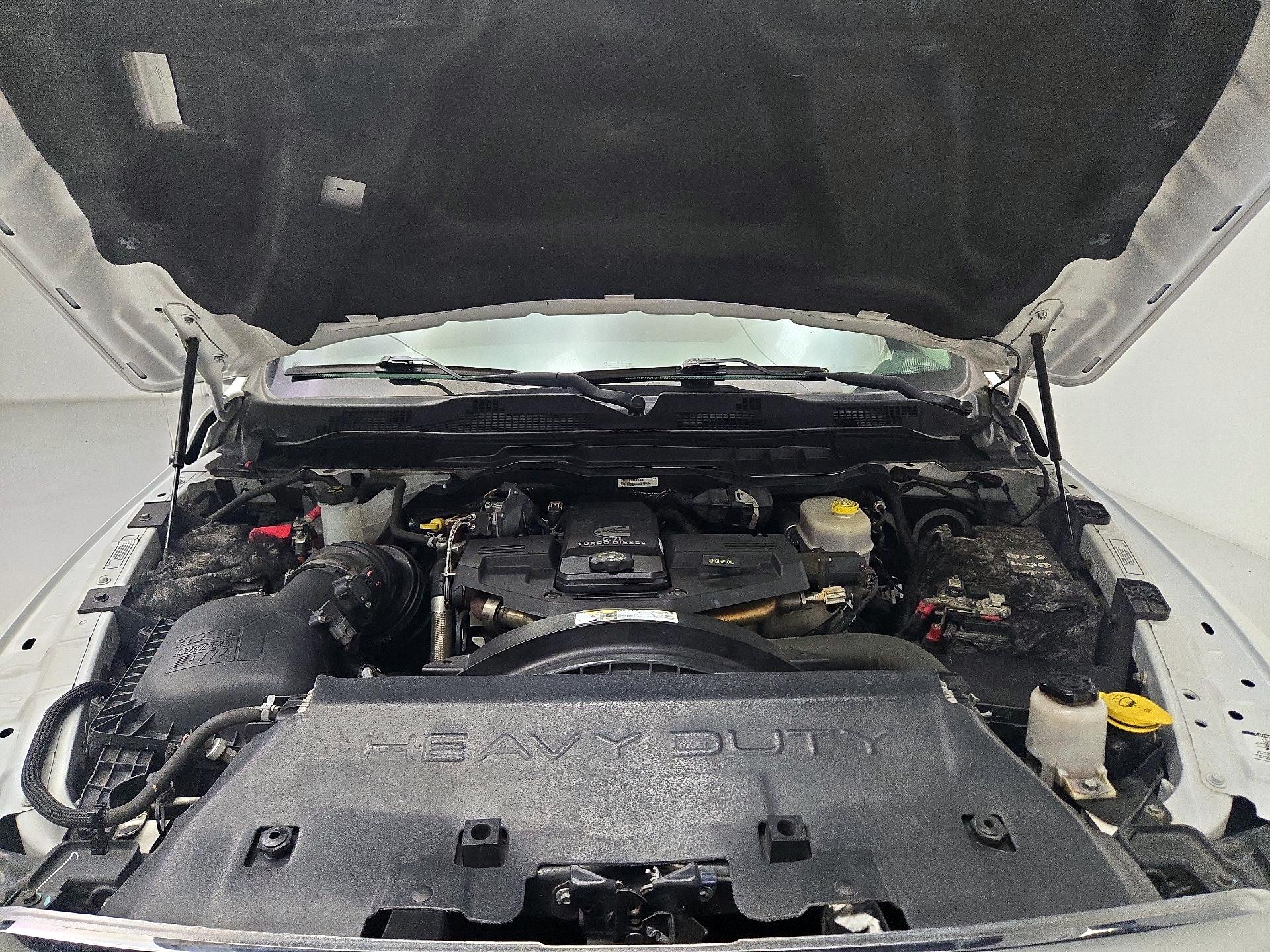 Thumbnail: 2017 RAM 3500 - 19
