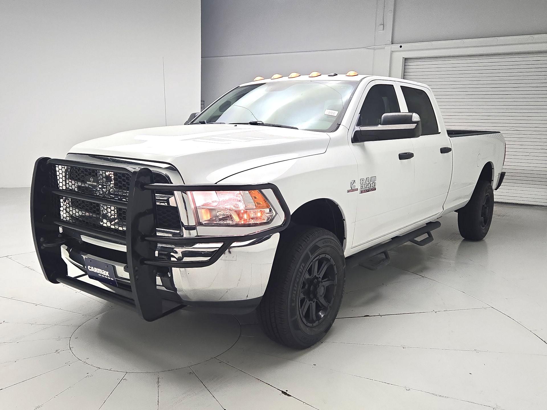 Thumbnail: 2017 RAM 3500 - 3