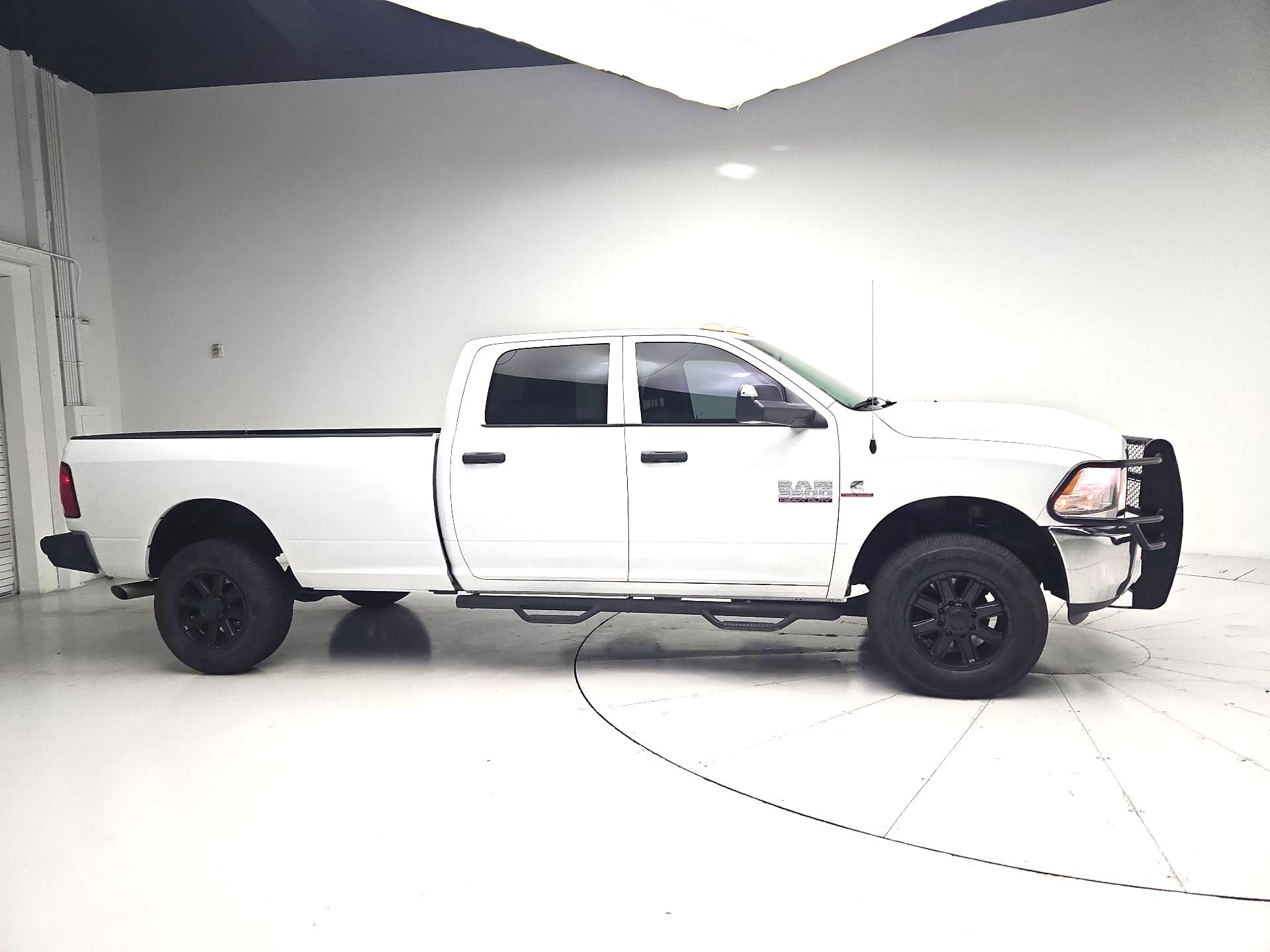 Thumbnail: 2017 RAM 3500 - 4